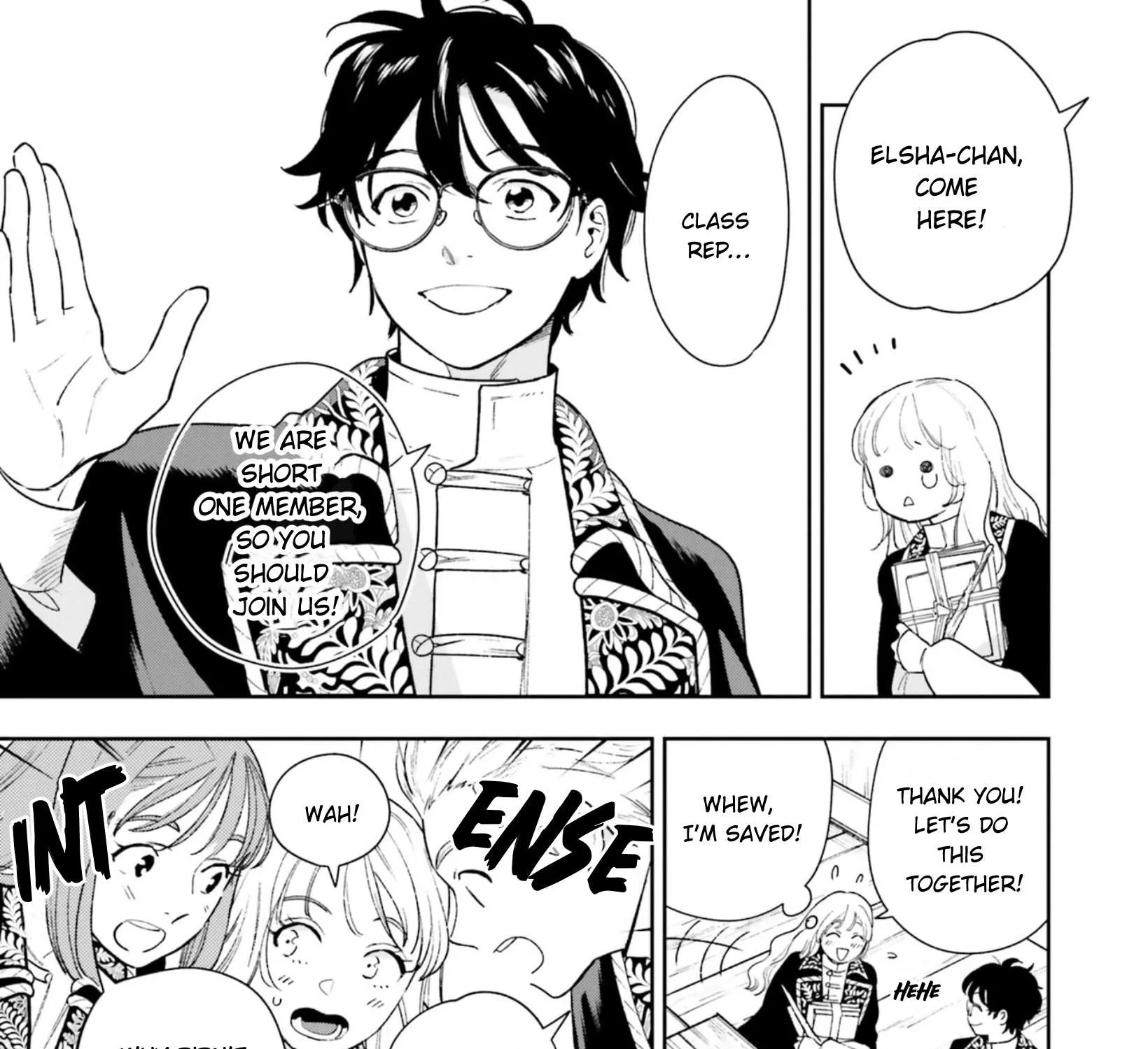 Shi ni Modori no Mahou Gakkou Seikatsu wo, Moto Koibito to Prologue Kara (Tadashi, Koukando wa Zero) Chapter 9 page 7 - 