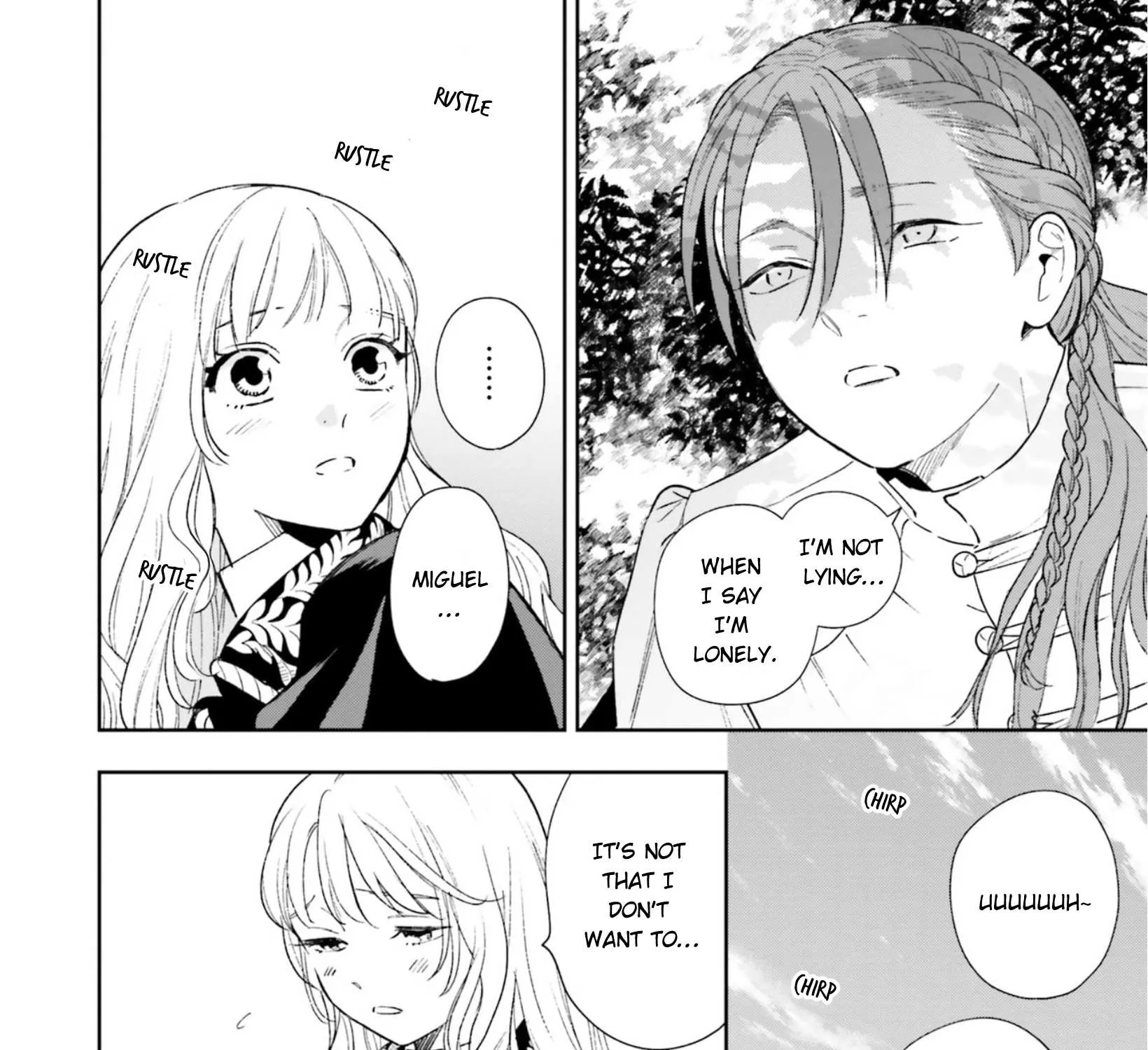Shi ni Modori no Mahou Gakkou Seikatsu wo, Moto Koibito to Prologue Kara (Tadashi, Koukando wa Zero) Chapter 9 page 61 - 