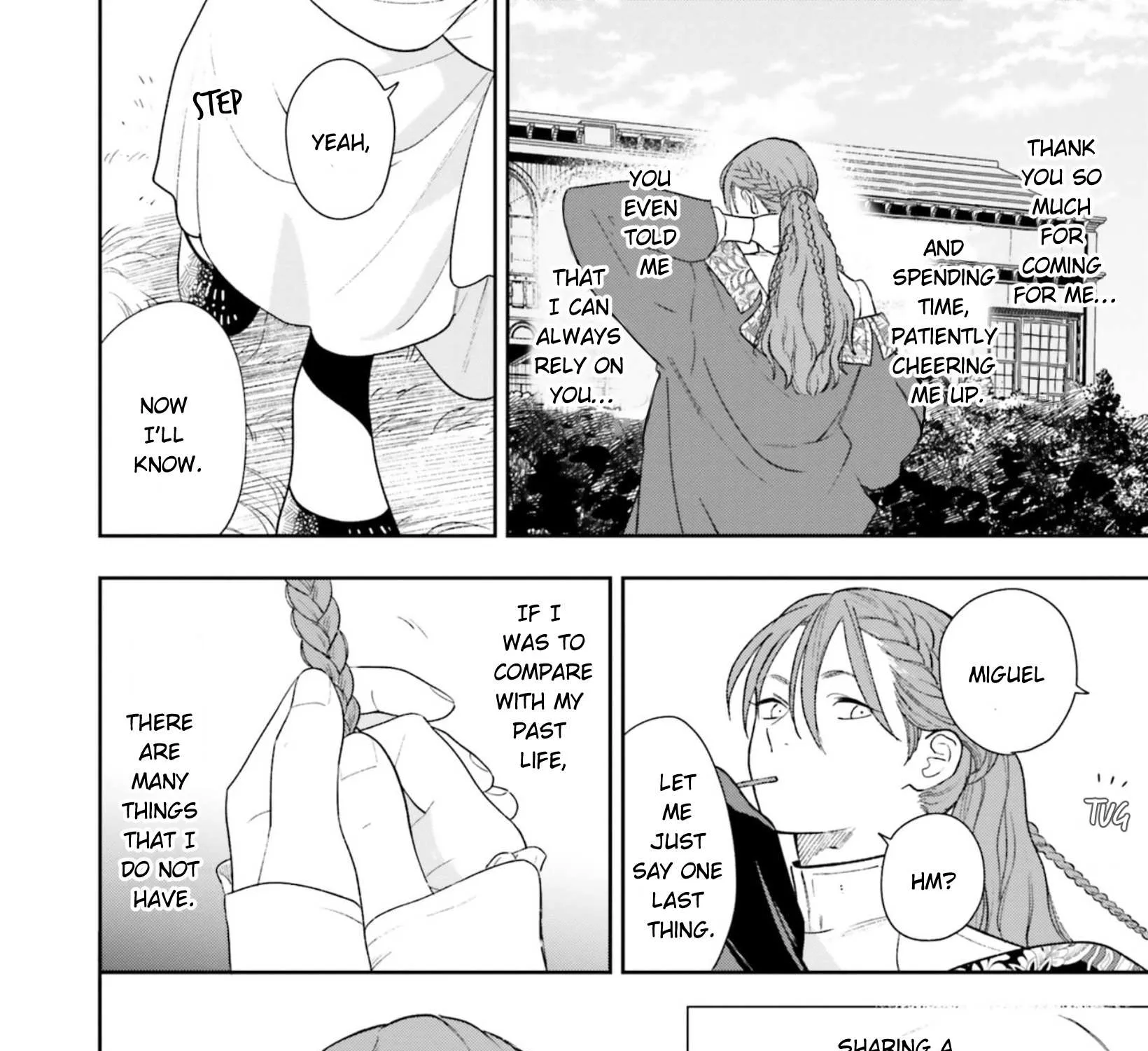 Shi ni Modori no Mahou Gakkou Seikatsu wo, Moto Koibito to Prologue Kara (Tadashi, Koukando wa Zero) Chapter 9 page 65 - 