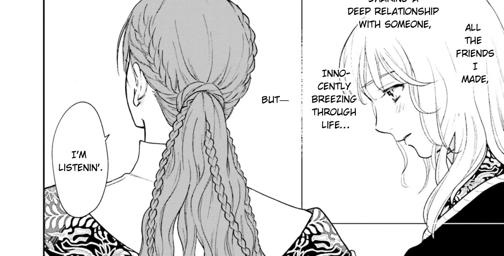Shi ni Modori no Mahou Gakkou Seikatsu wo, Moto Koibito to Prologue Kara (Tadashi, Koukando wa Zero) Chapter 9 page 66 - 