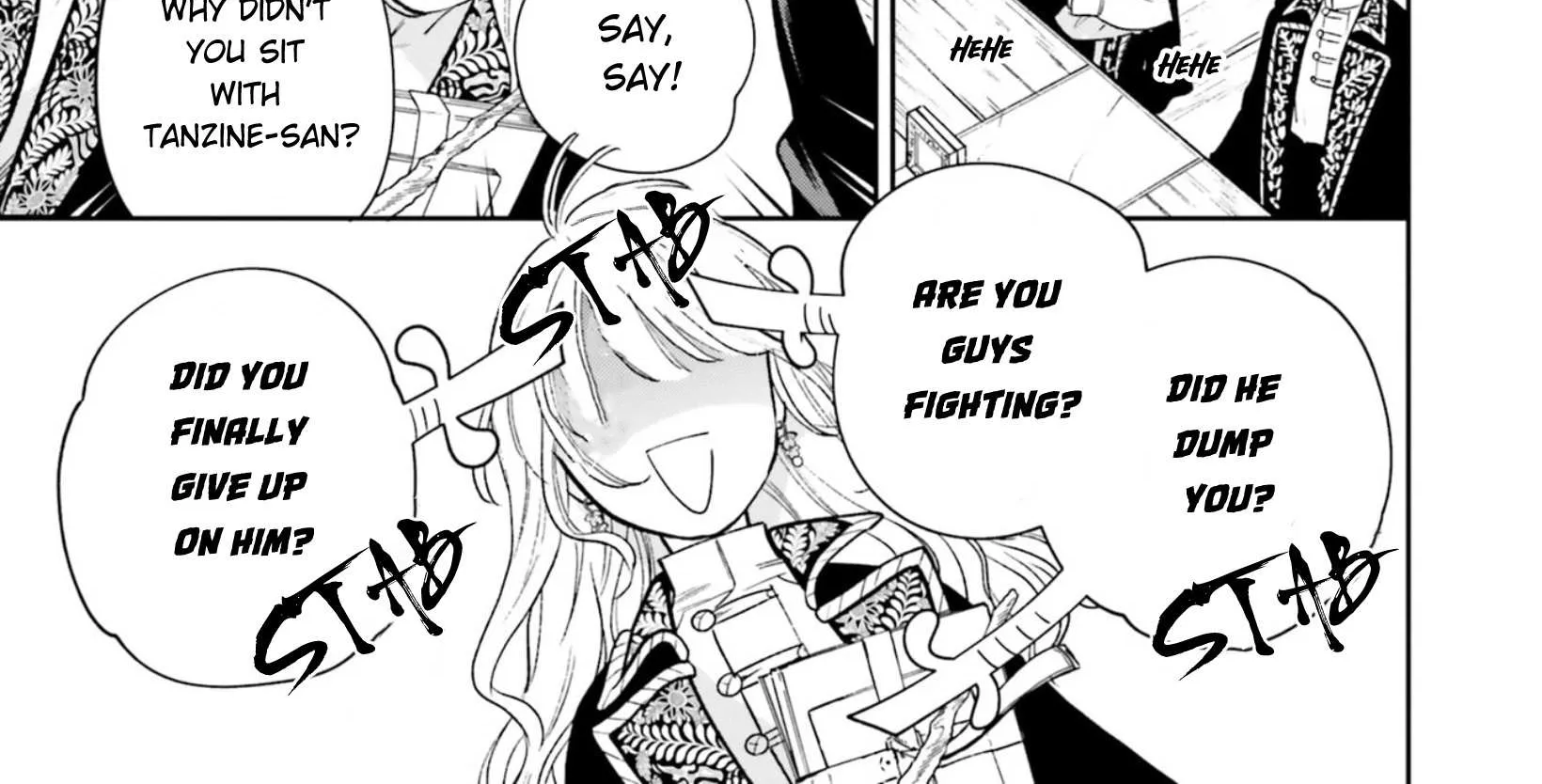 Shi ni Modori no Mahou Gakkou Seikatsu wo, Moto Koibito to Prologue Kara (Tadashi, Koukando wa Zero) Chapter 9 page 8 - 
