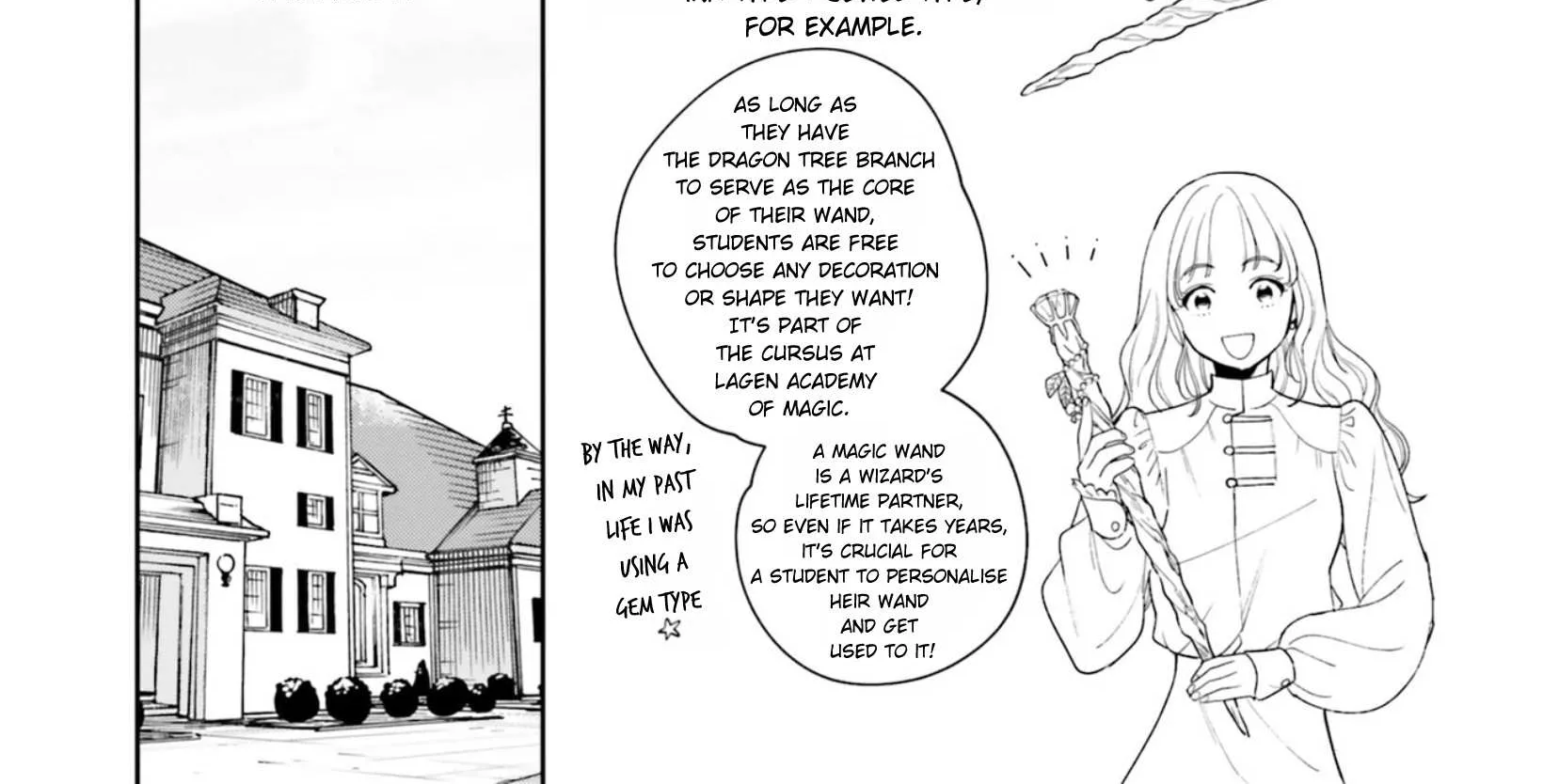 Shi ni Modori no Mahou Gakkou Seikatsu wo, Moto Koibito to Prologue Kara (Tadashi, Koukando wa Zero) Chapter 9 page 78 - 