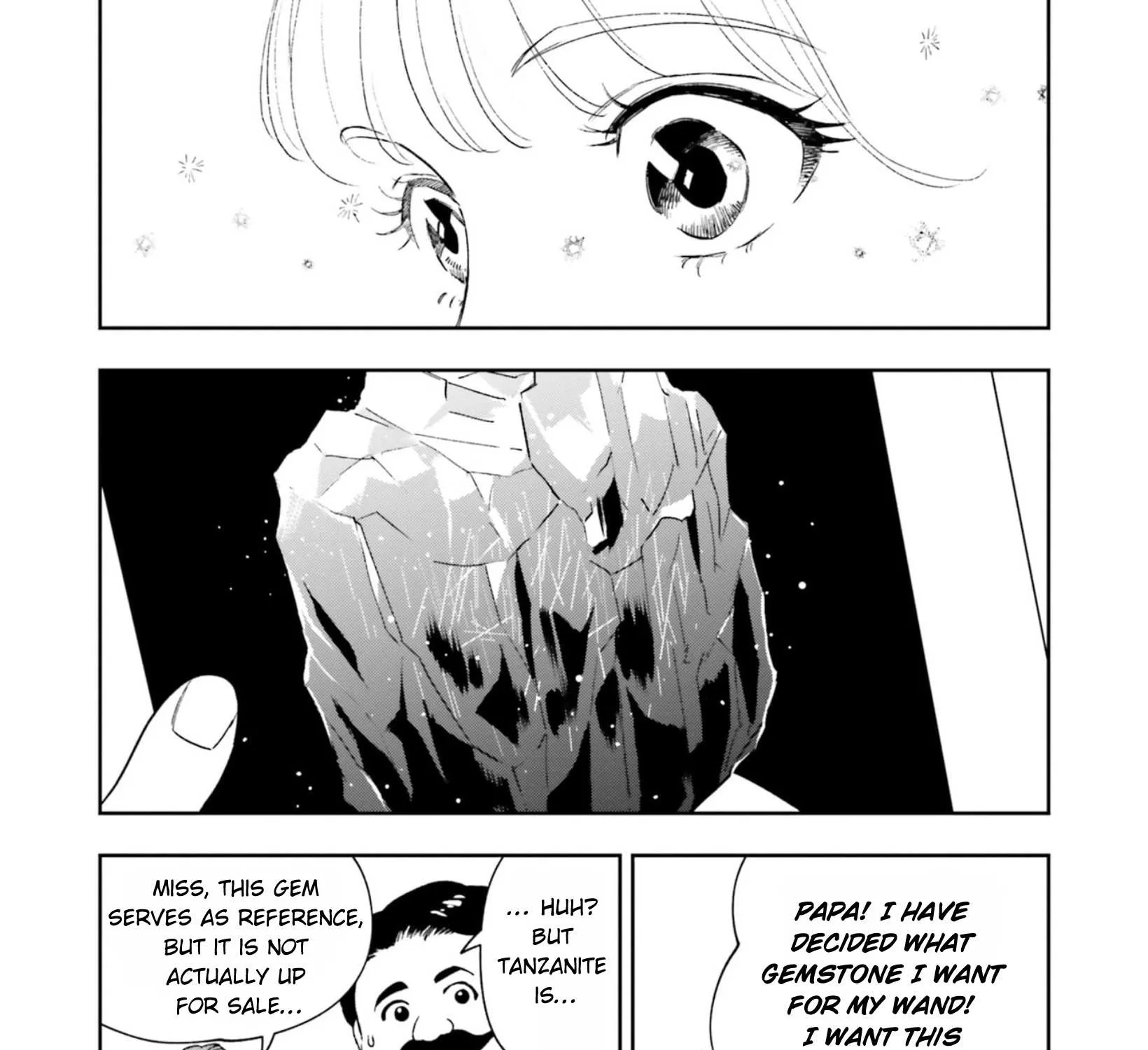 Shi ni Modori no Mahou Gakkou Seikatsu wo, Moto Koibito to Prologue Kara (Tadashi, Koukando wa Zero) Chapter 9 page 79 - 