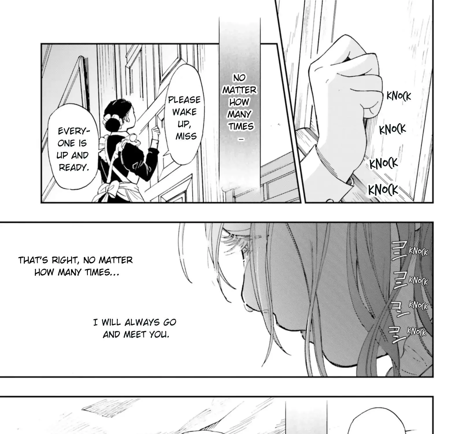 Shi ni Modori no Mahou Gakkou Seikatsu wo, Moto Koibito to Prologue Kara Chapter 1 page 11 - 