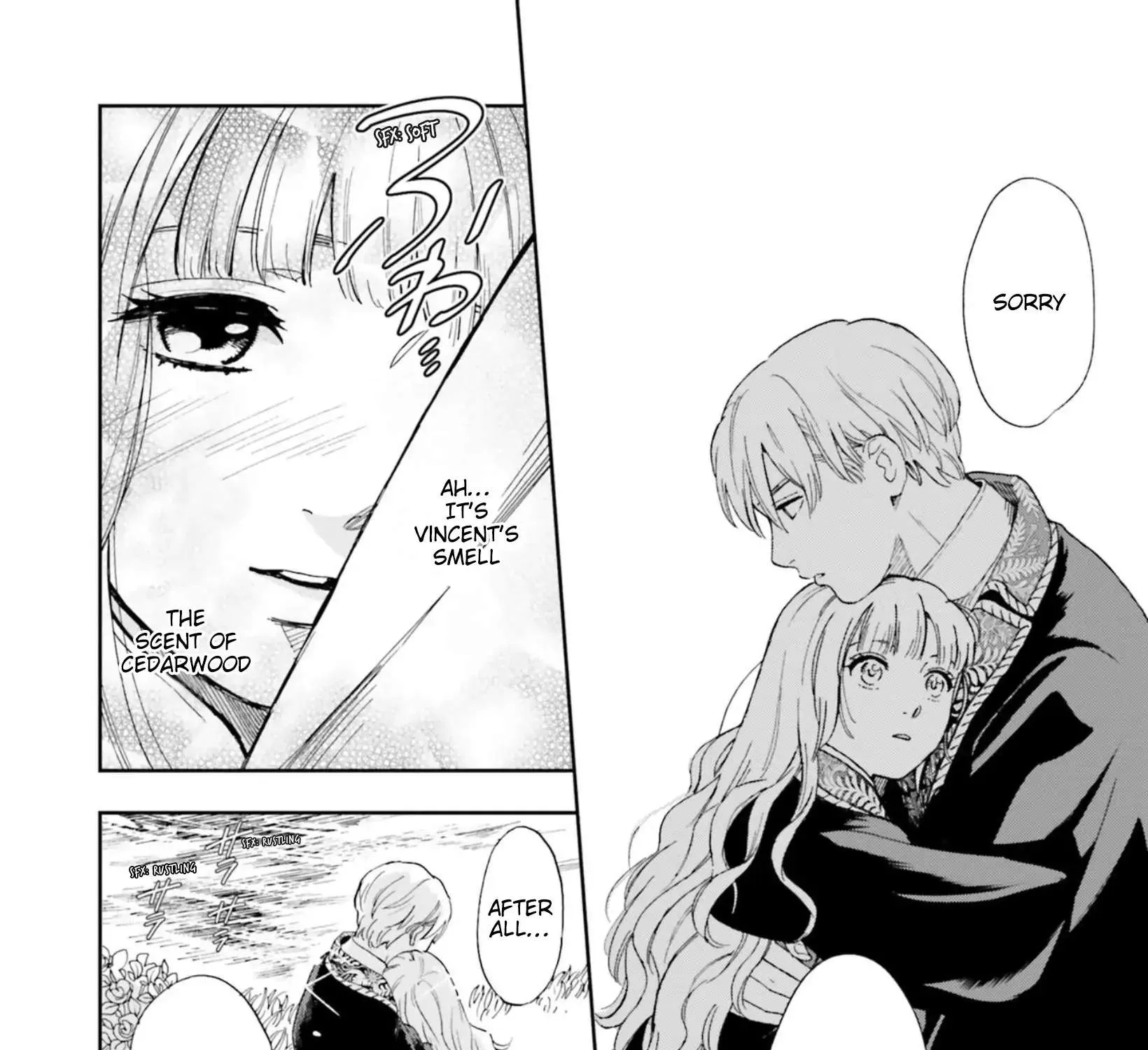 Shi ni Modori no Mahou Gakkou Seikatsu wo, Moto Koibito to Prologue Kara Chapter 1 page 21 - 