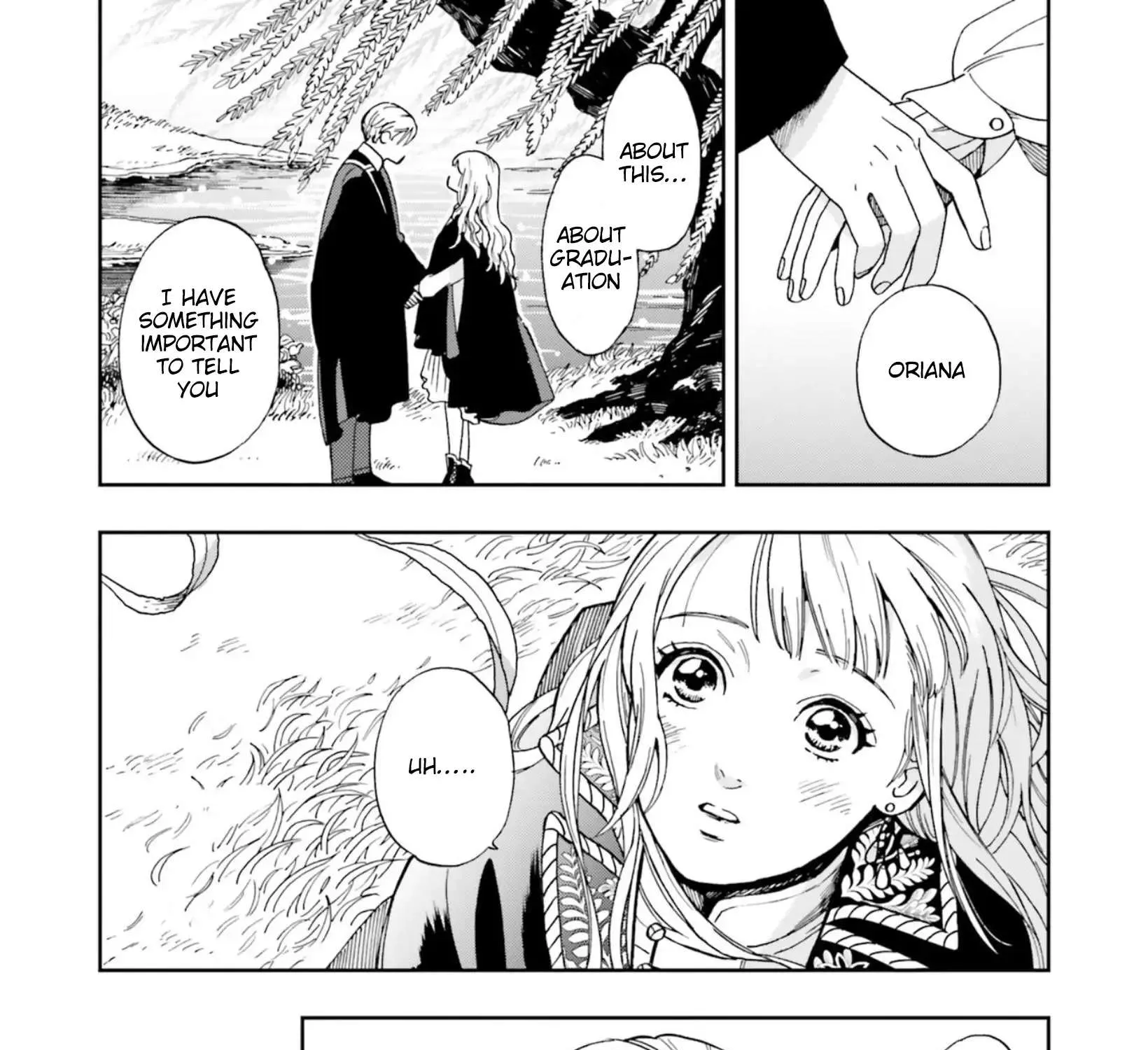 Shi ni Modori no Mahou Gakkou Seikatsu wo, Moto Koibito to Prologue Kara Chapter 1 page 23 - 