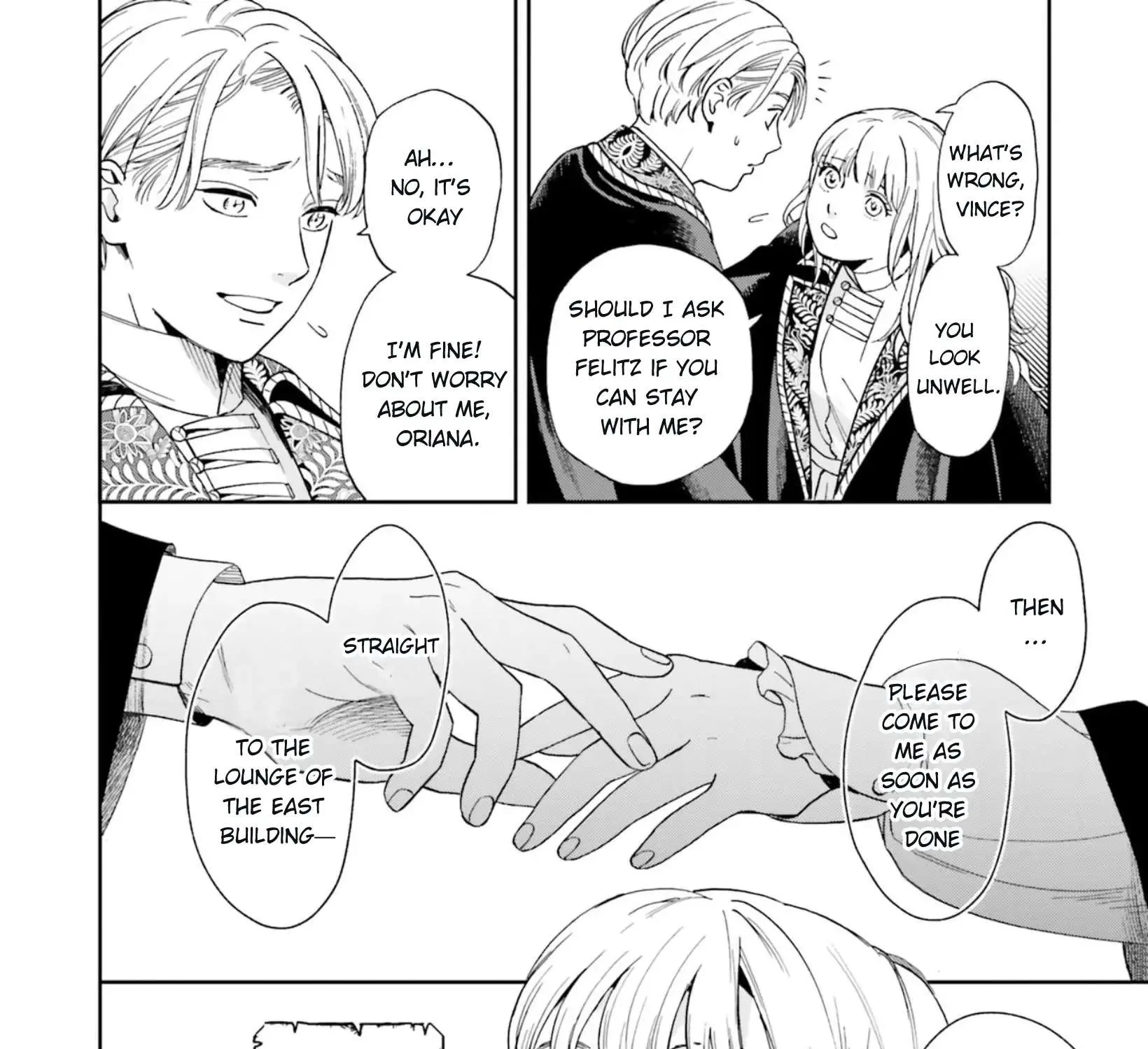 Shi ni Modori no Mahou Gakkou Seikatsu wo, Moto Koibito to Prologue Kara Chapter 1 page 29 - 