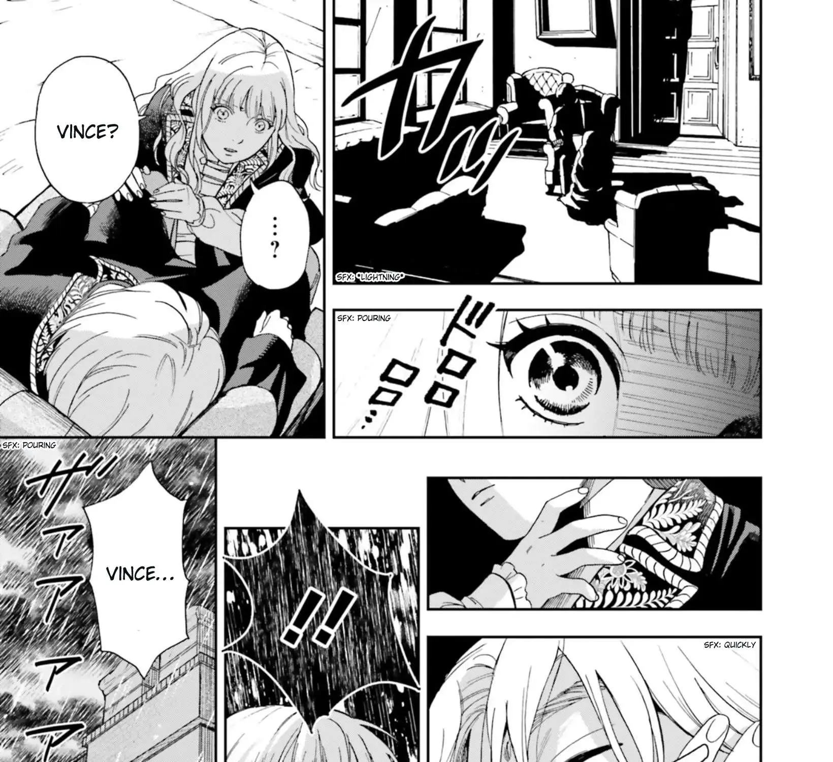Shi ni Modori no Mahou Gakkou Seikatsu wo, Moto Koibito to Prologue Kara Chapter 1 page 39 - 