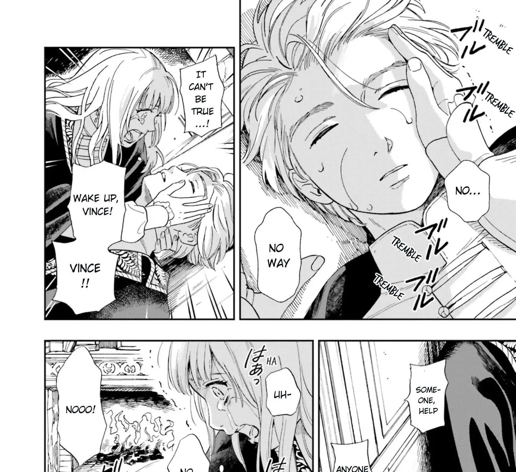 Shi ni Modori no Mahou Gakkou Seikatsu wo, Moto Koibito to Prologue Kara Chapter 1 page 41 - 