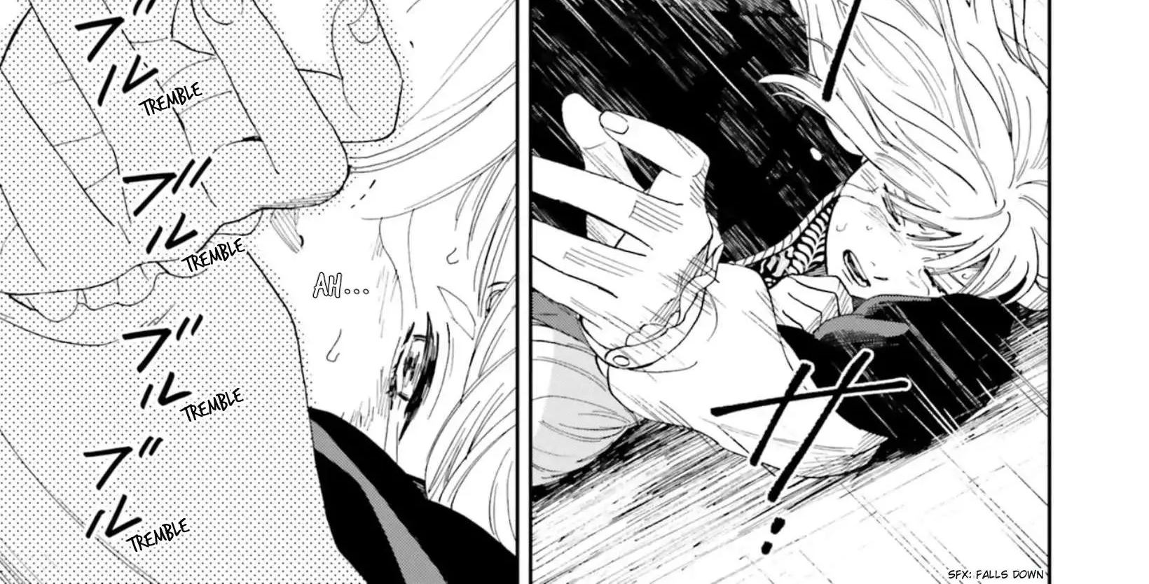 Shi ni Modori no Mahou Gakkou Seikatsu wo, Moto Koibito to Prologue Kara Chapter 1 page 44 - 
