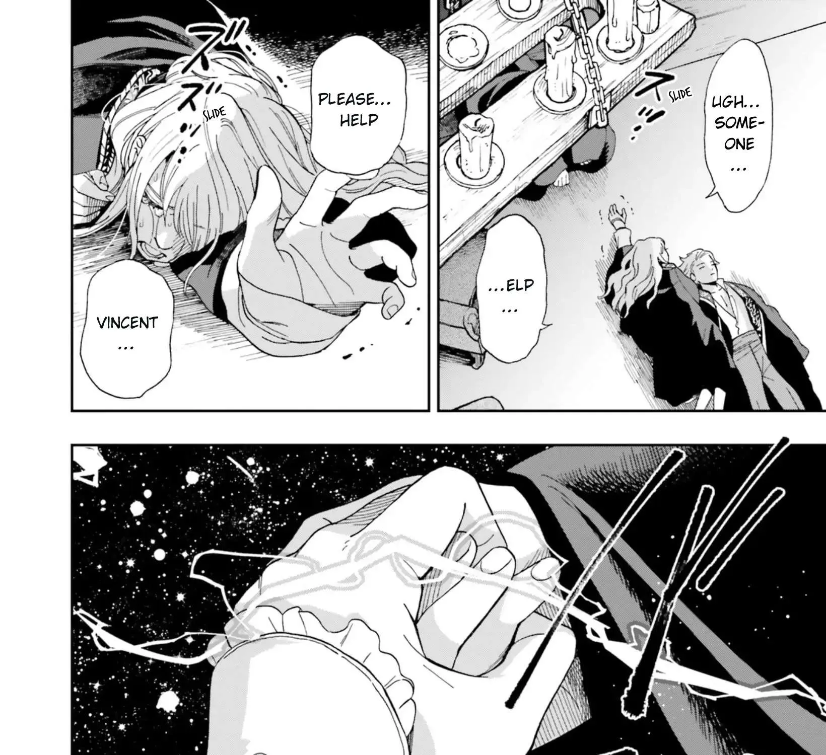 Shi ni Modori no Mahou Gakkou Seikatsu wo, Moto Koibito to Prologue Kara Chapter 1 page 45 - 