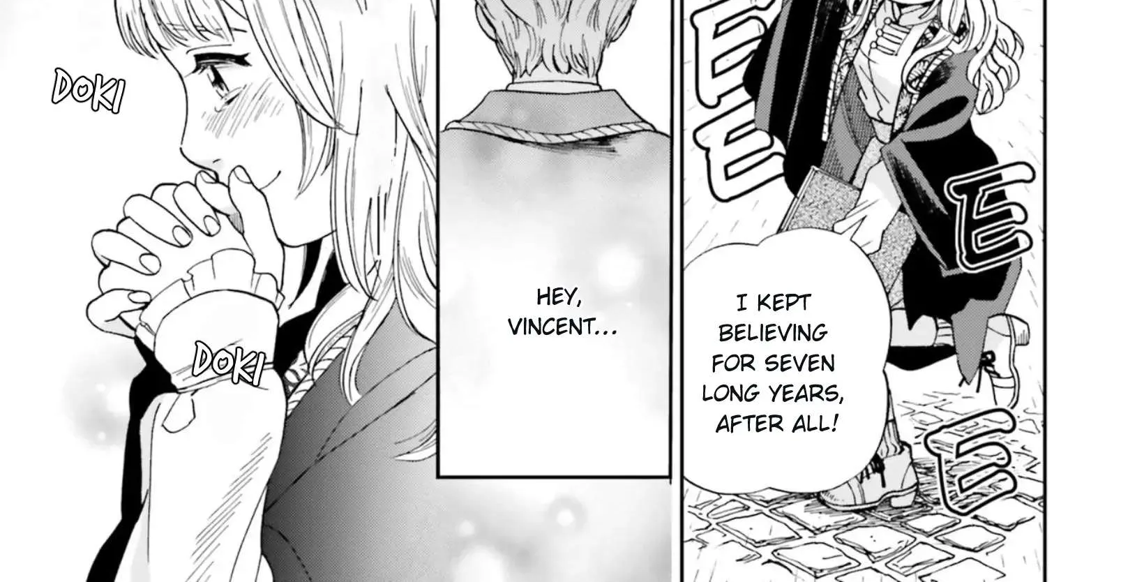 Shi ni Modori no Mahou Gakkou Seikatsu wo, Moto Koibito to Prologue Kara Chapter 1 page 50 - 