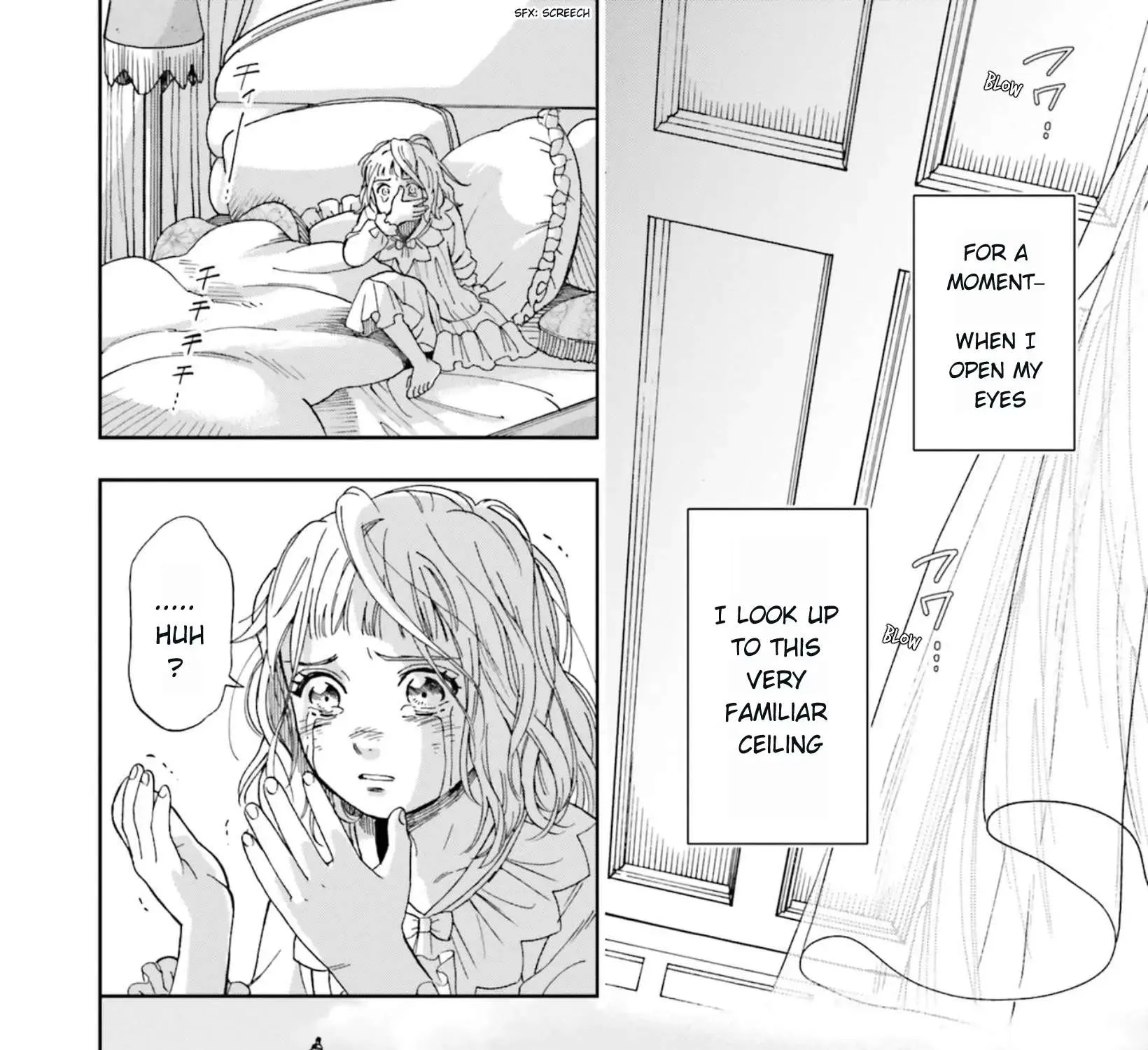 Shi ni Modori no Mahou Gakkou Seikatsu wo, Moto Koibito to Prologue Kara Chapter 1 page 55 - 