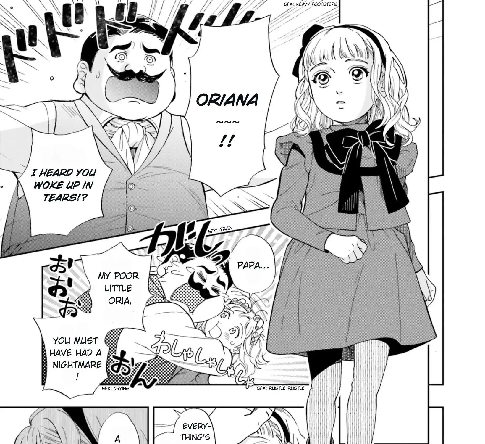 Shi ni Modori no Mahou Gakkou Seikatsu wo, Moto Koibito to Prologue Kara Chapter 1 page 57 - 