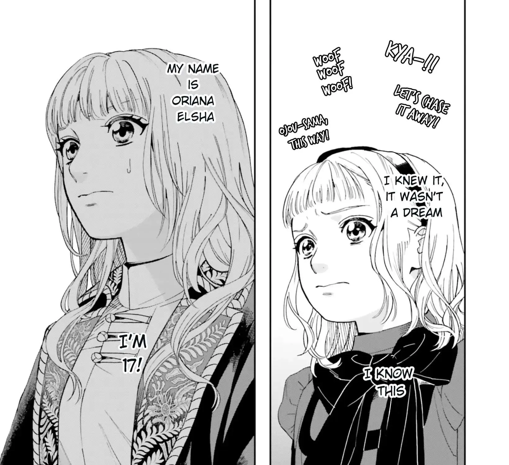 Shi ni Modori no Mahou Gakkou Seikatsu wo, Moto Koibito to Prologue Kara Chapter 1 page 65 - 