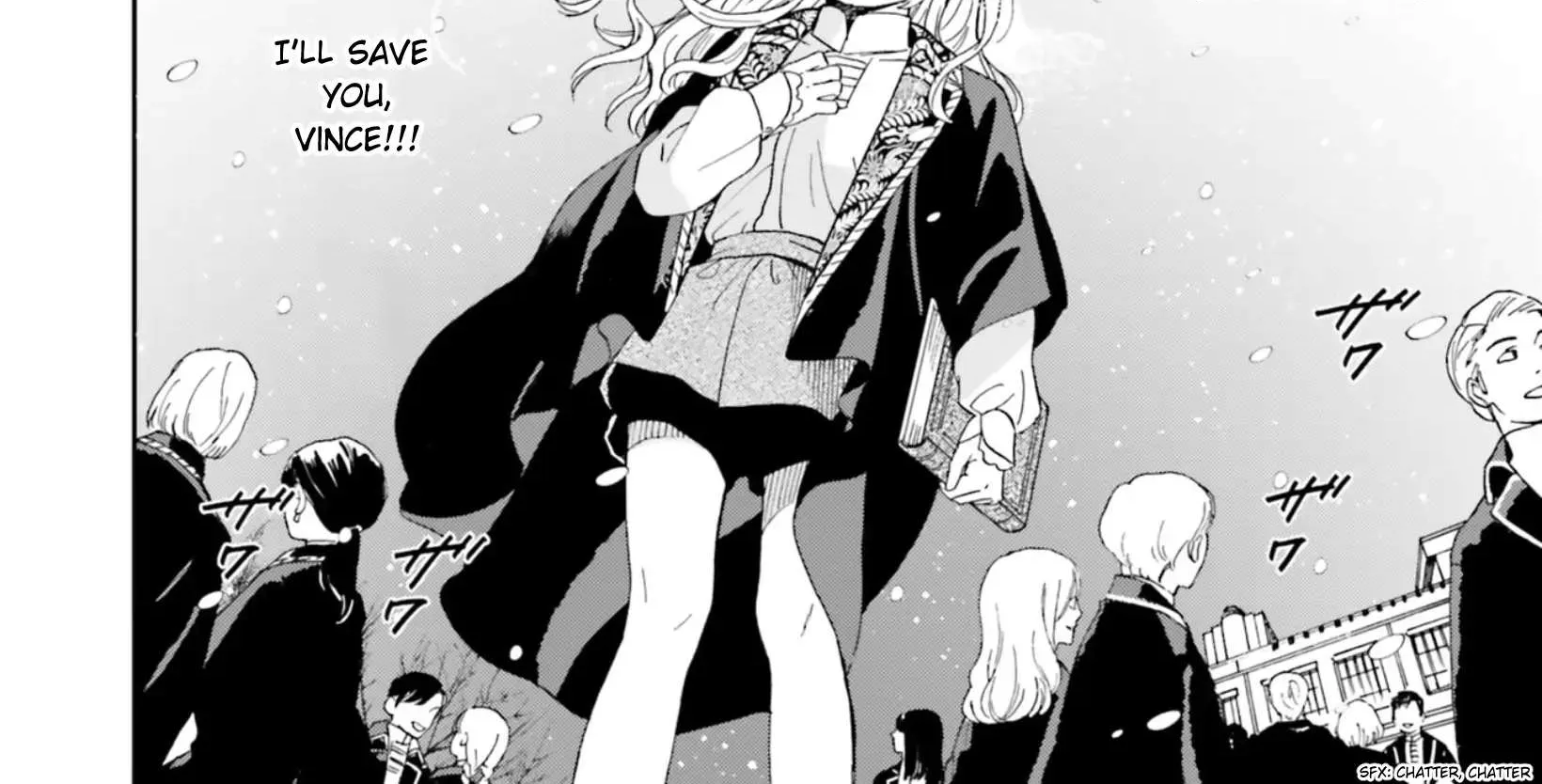 Shi ni Modori no Mahou Gakkou Seikatsu wo, Moto Koibito to Prologue Kara Chapter 1 page 76 - 
