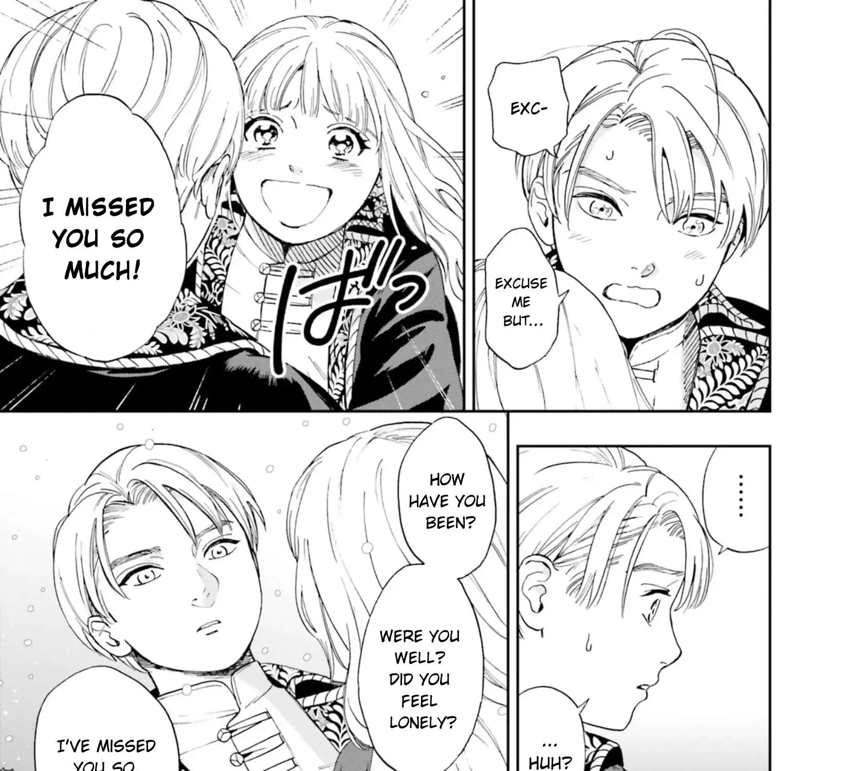 Shi ni Modori no Mahou Gakkou Seikatsu wo, Moto Koibito to Prologue Kara Chapter 1 page 81 - 