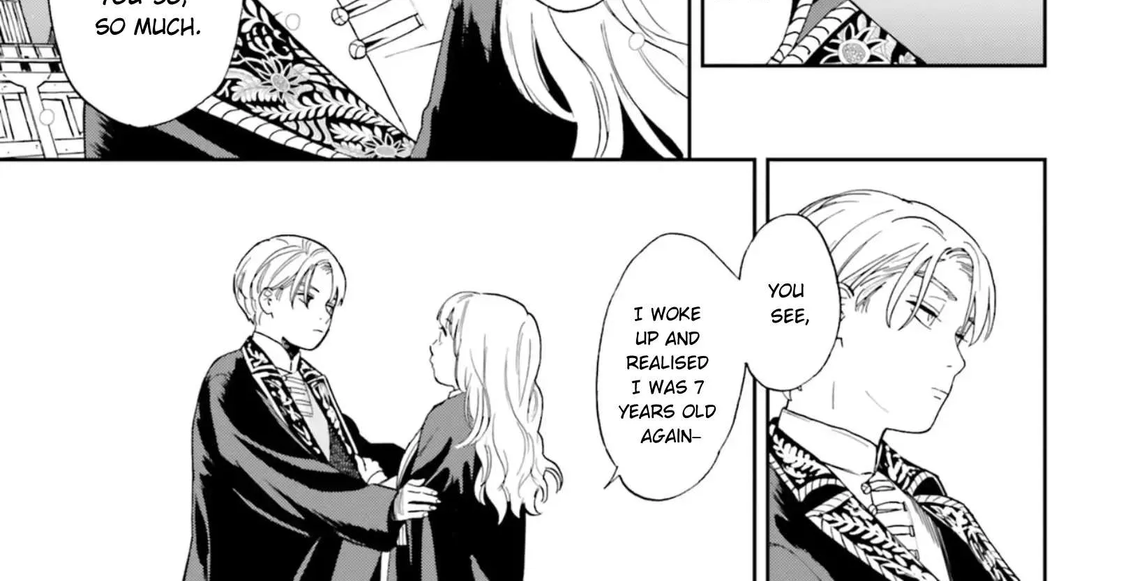 Shi ni Modori no Mahou Gakkou Seikatsu wo, Moto Koibito to Prologue Kara Chapter 1 page 82 - 