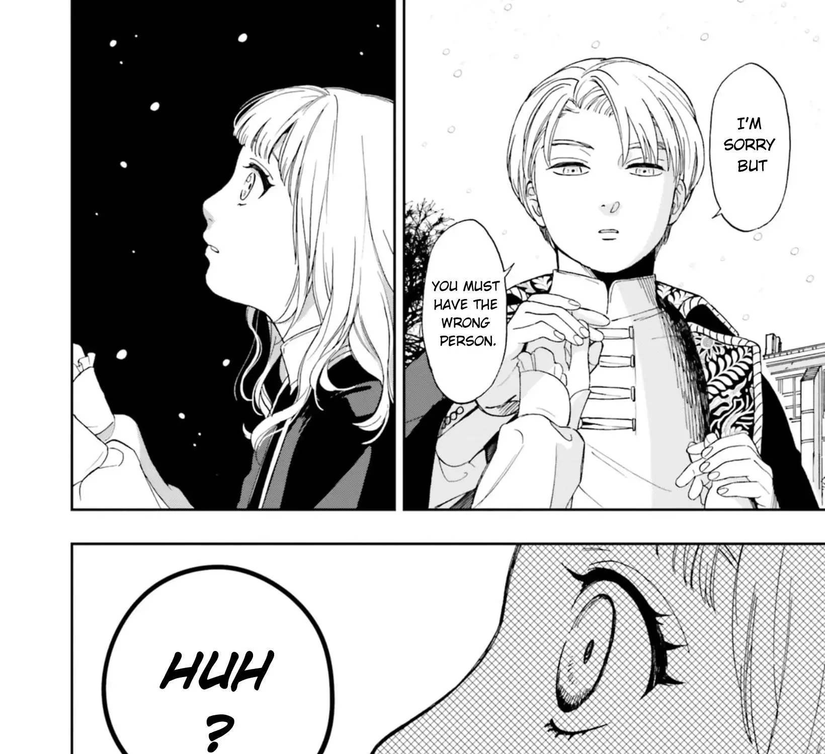 Shi ni Modori no Mahou Gakkou Seikatsu wo, Moto Koibito to Prologue Kara Chapter 1 page 83 - 