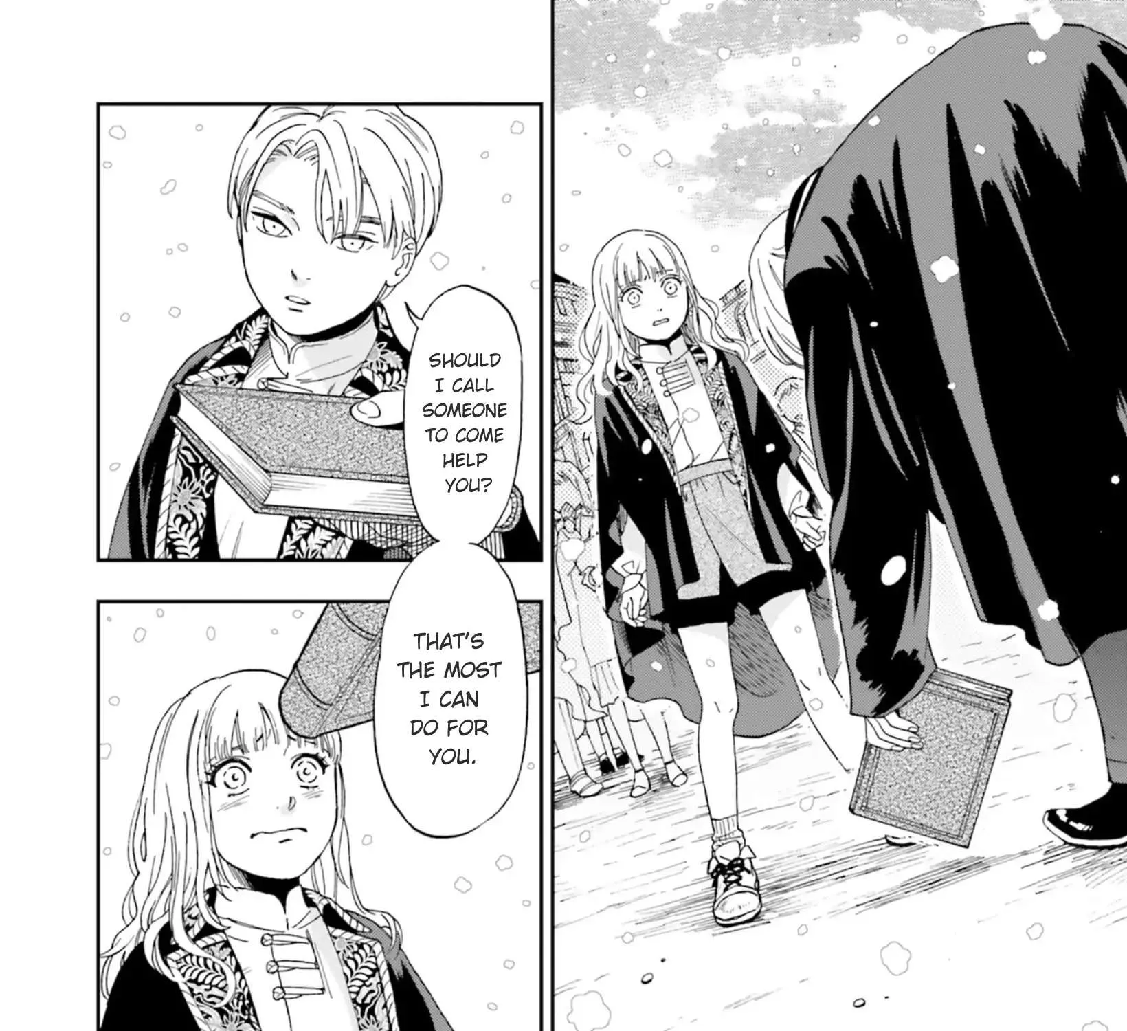 Shi ni Modori no Mahou Gakkou Seikatsu wo, Moto Koibito to Prologue Kara Chapter 1 page 87 - 