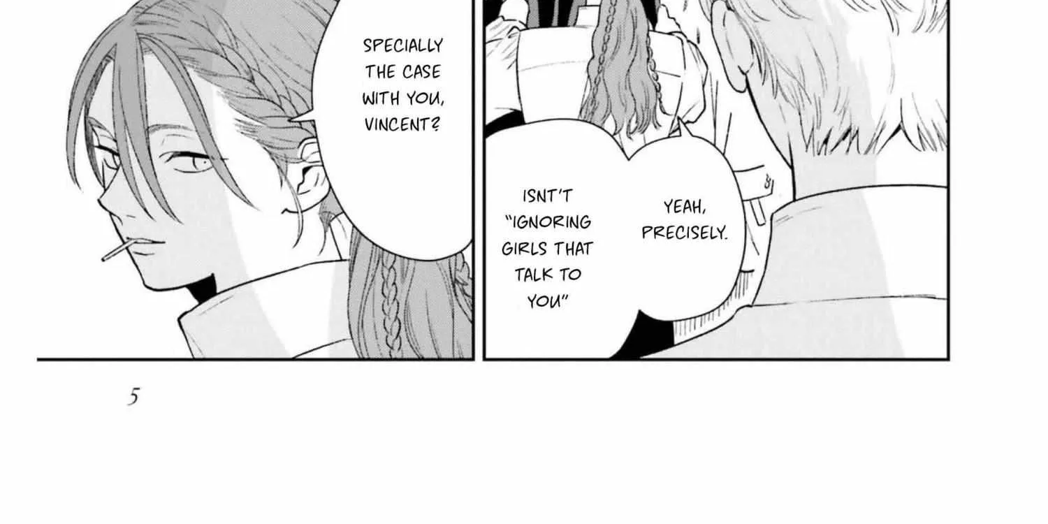Shi ni Modori no Mahou Gakkou Seikatsu wo, Moto Koibito to Prologue Kara Chapter 10 page 12 - 