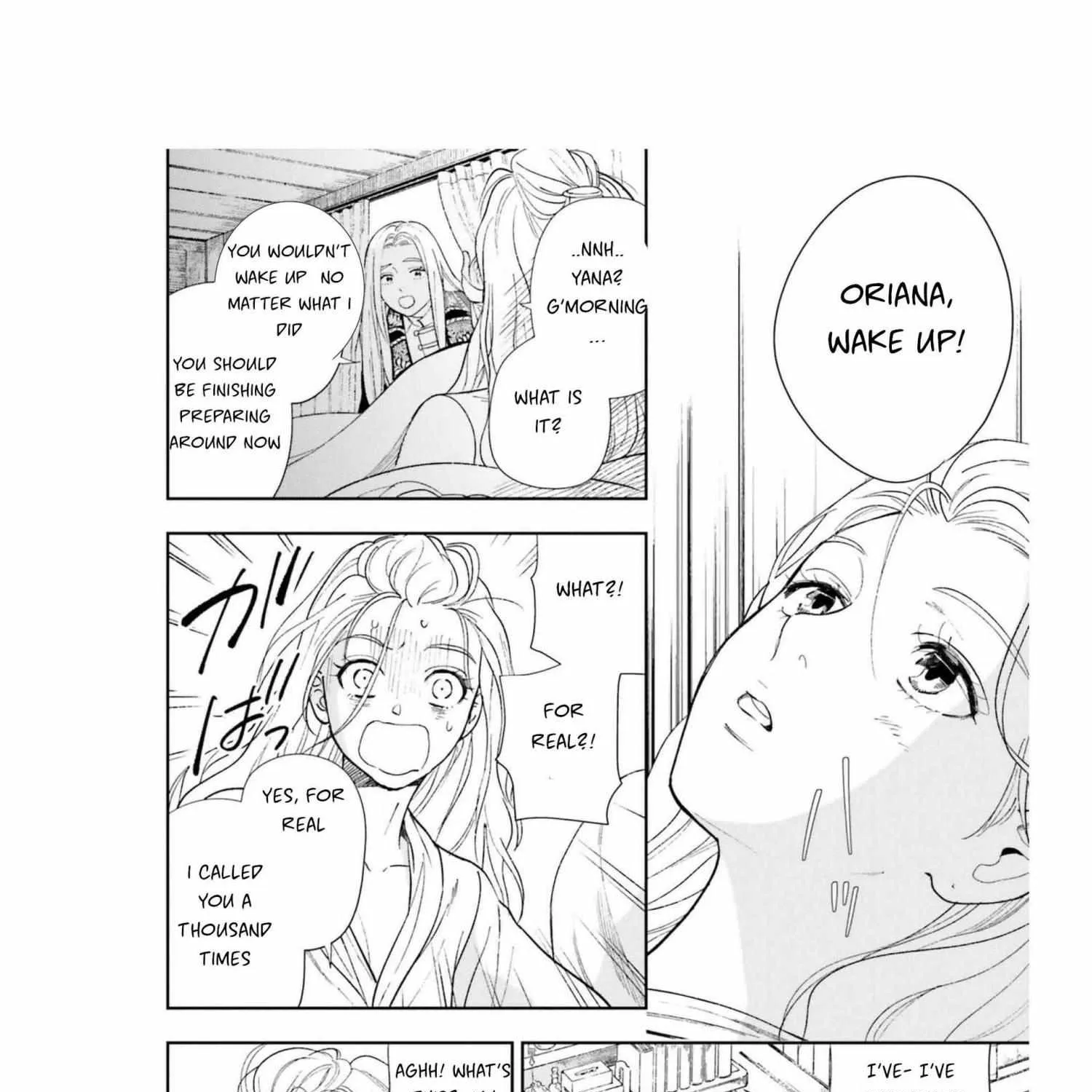 Shi ni Modori no Mahou Gakkou Seikatsu wo, Moto Koibito to Prologue Kara Chapter 10 page 33 - 