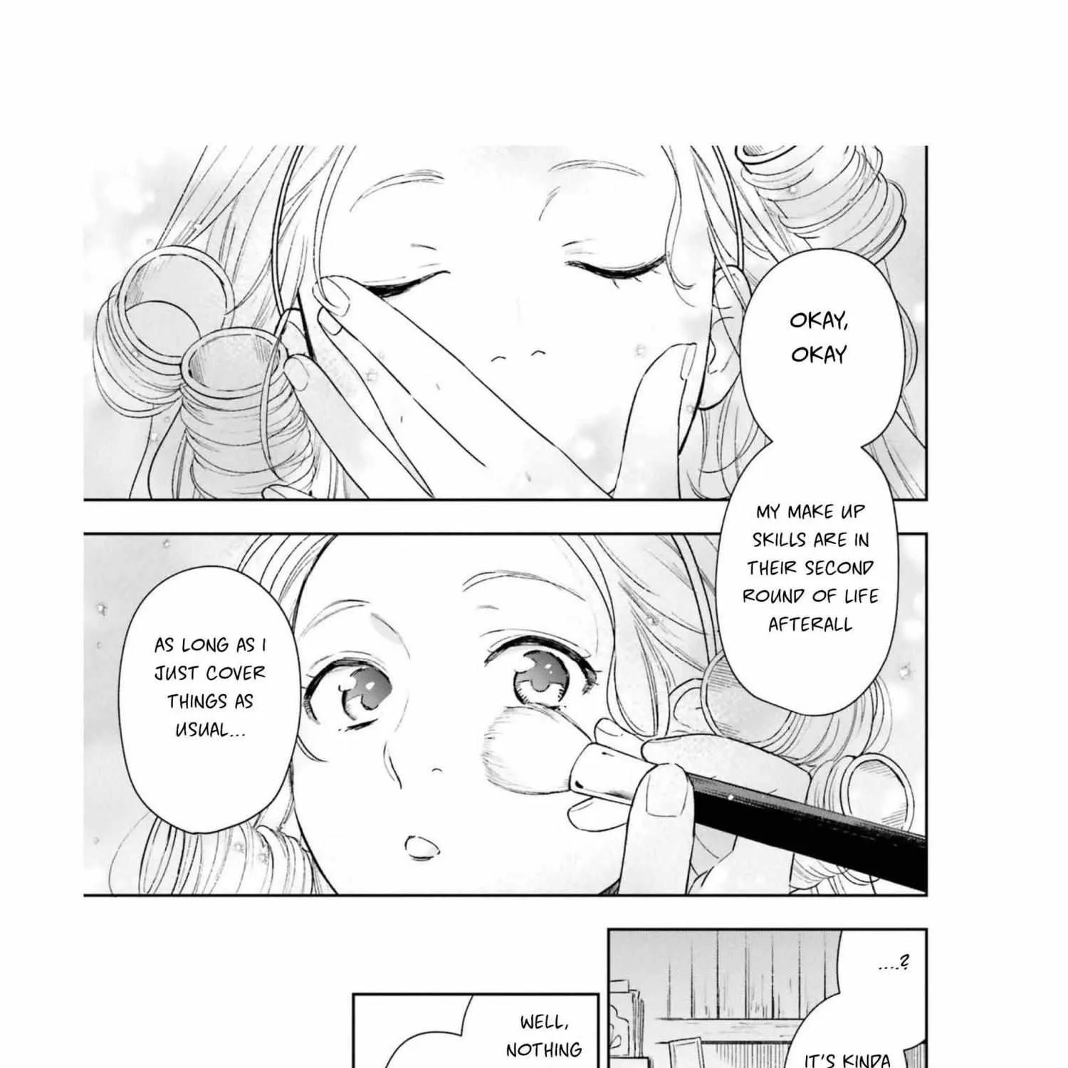 Shi ni Modori no Mahou Gakkou Seikatsu wo, Moto Koibito to Prologue Kara Chapter 10 page 35 - 