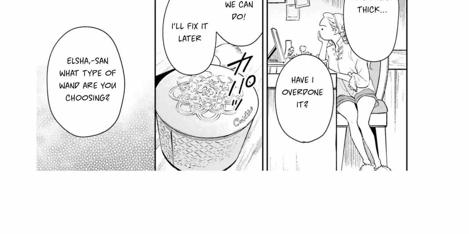 Shi ni Modori no Mahou Gakkou Seikatsu wo, Moto Koibito to Prologue Kara Chapter 10 page 36 - 