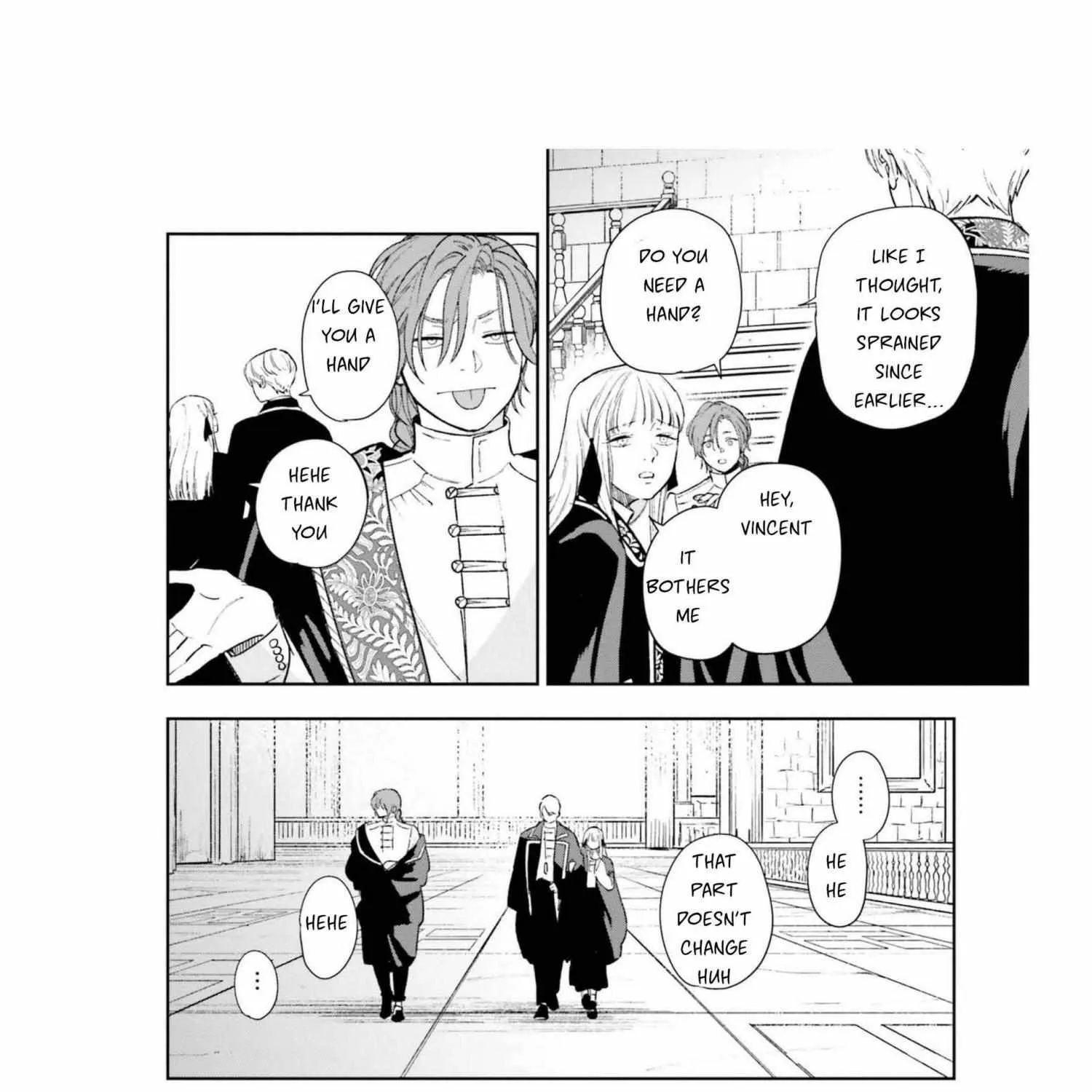 Shi ni Modori no Mahou Gakkou Seikatsu wo, Moto Koibito to Prologue Kara Chapter 10 page 49 - 