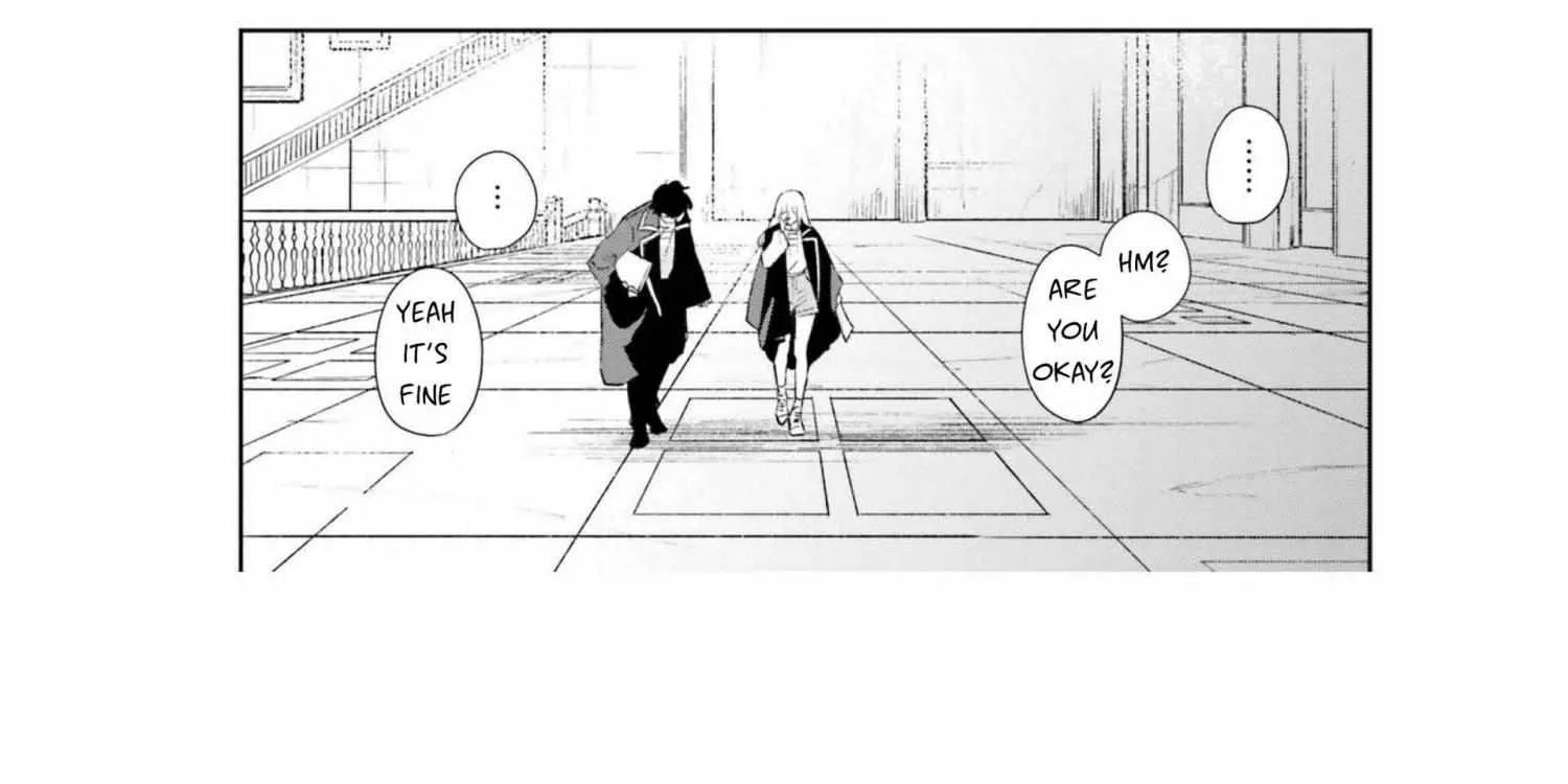 Shi ni Modori no Mahou Gakkou Seikatsu wo, Moto Koibito to Prologue Kara Chapter 10 page 50 - 