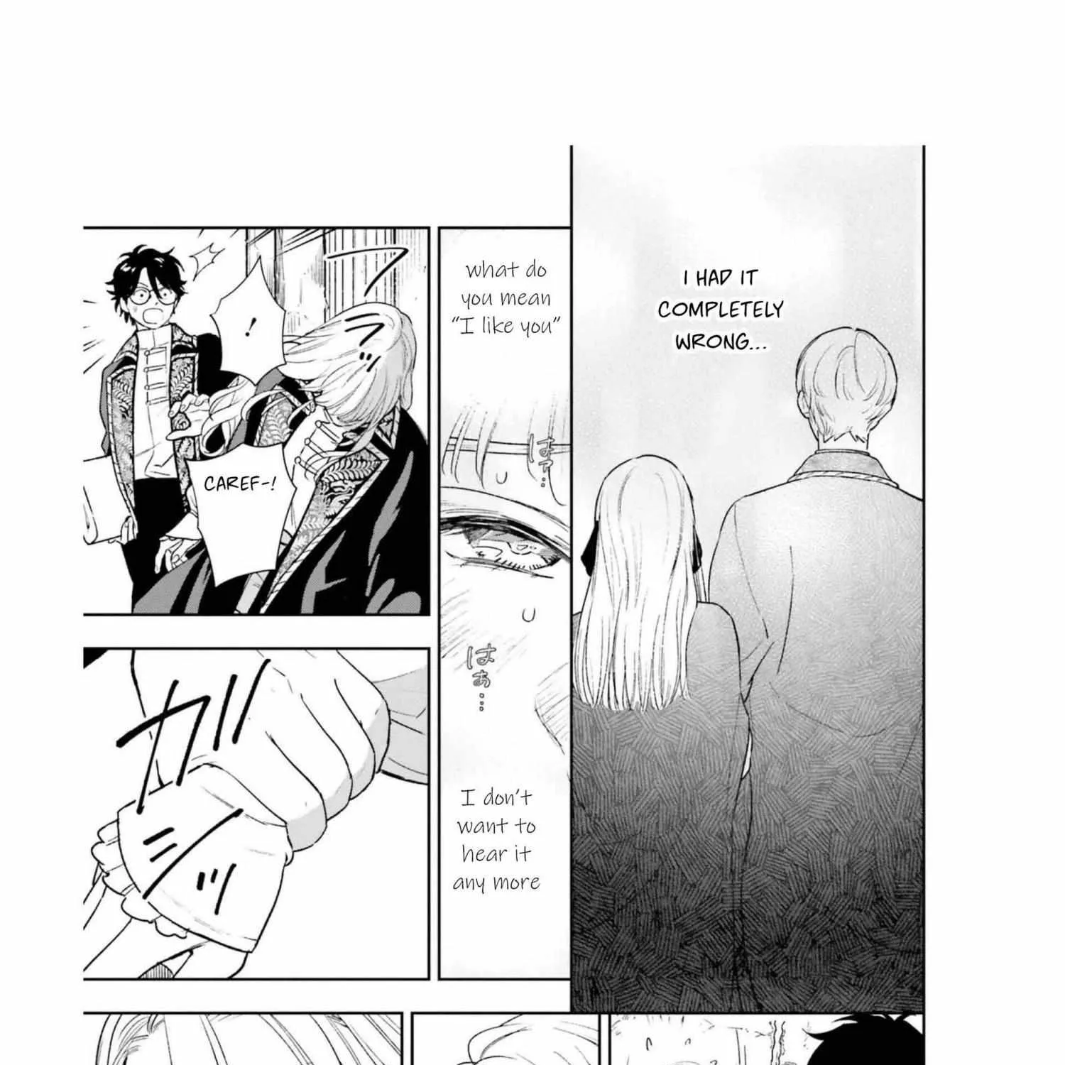 Shi ni Modori no Mahou Gakkou Seikatsu wo, Moto Koibito to Prologue Kara Chapter 10 page 55 - 