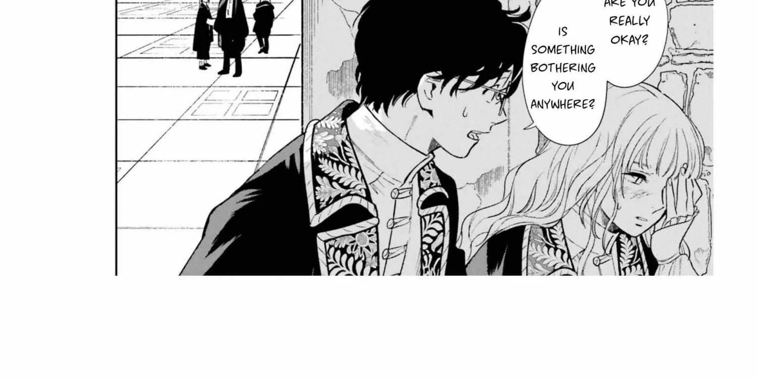 Shi ni Modori no Mahou Gakkou Seikatsu wo, Moto Koibito to Prologue Kara Chapter 10 page 58 - 