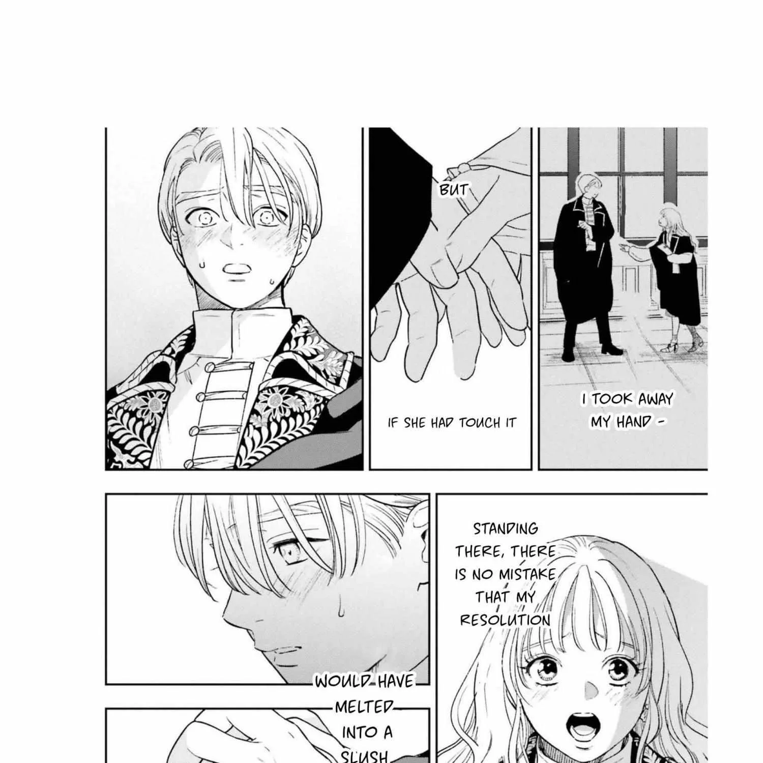Shi ni Modori no Mahou Gakkou Seikatsu wo, Moto Koibito to Prologue Kara Chapter 10 page 69 - 