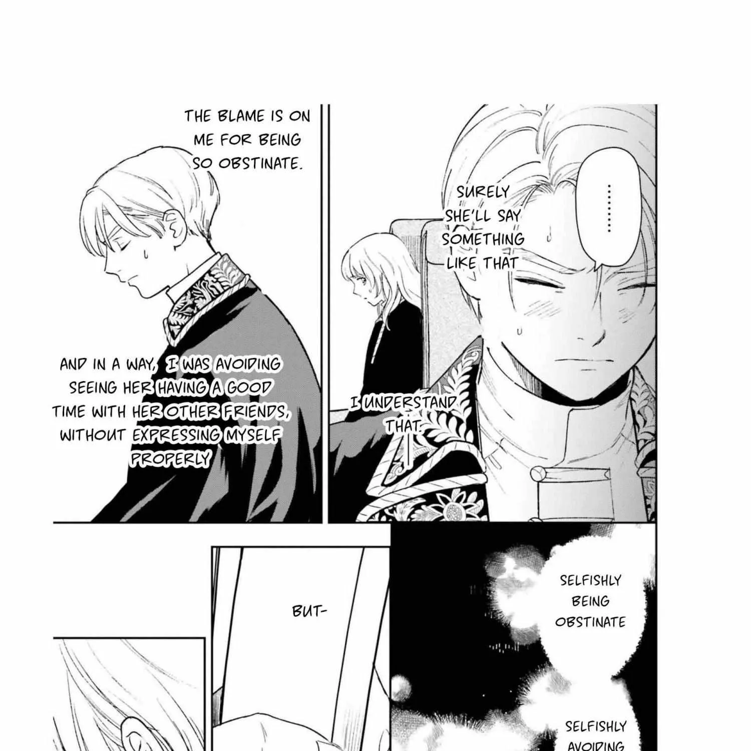 Shi ni Modori no Mahou Gakkou Seikatsu wo, Moto Koibito to Prologue Kara Chapter 11 page 12 - 