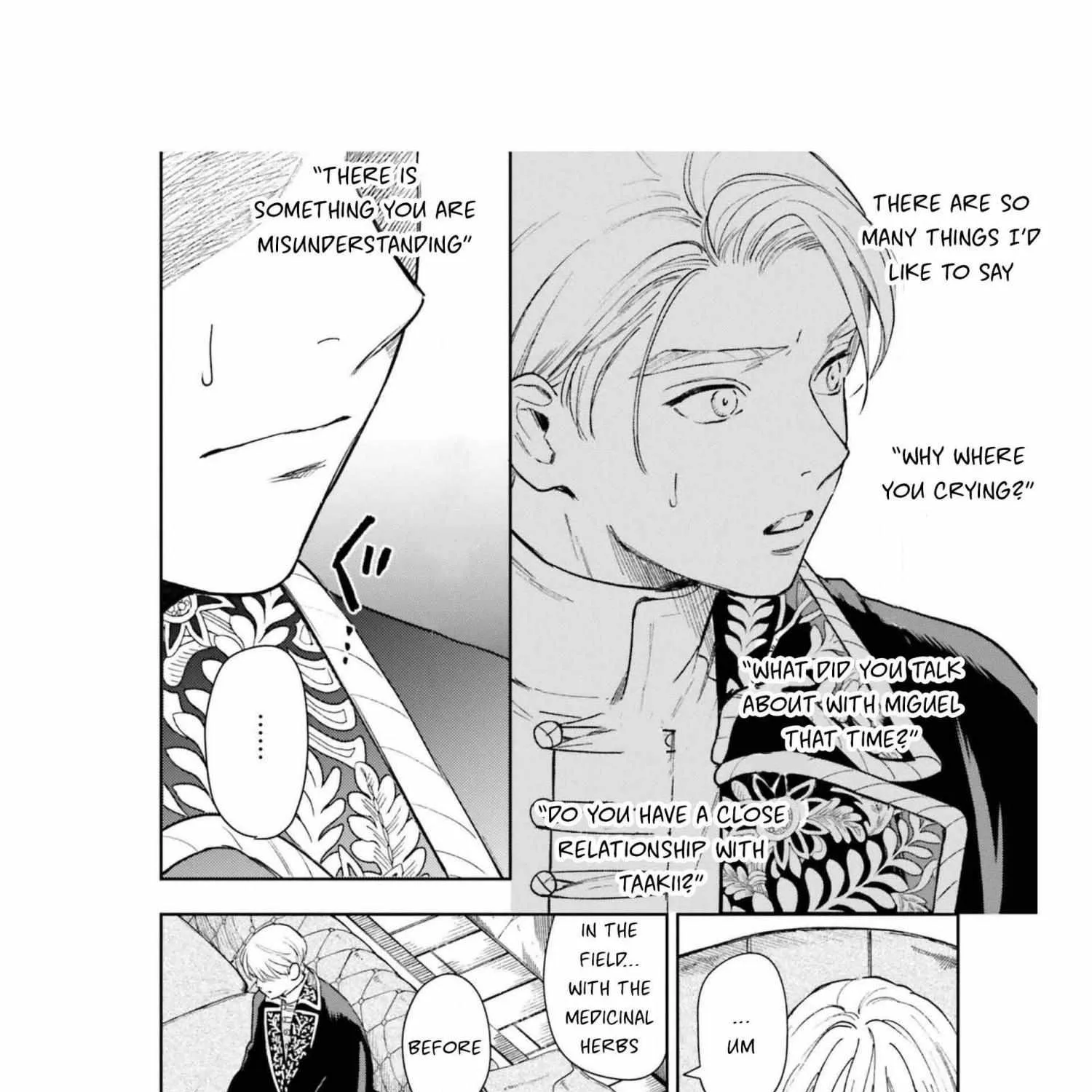 Shi ni Modori no Mahou Gakkou Seikatsu wo, Moto Koibito to Prologue Kara Chapter 11 page 22 - 