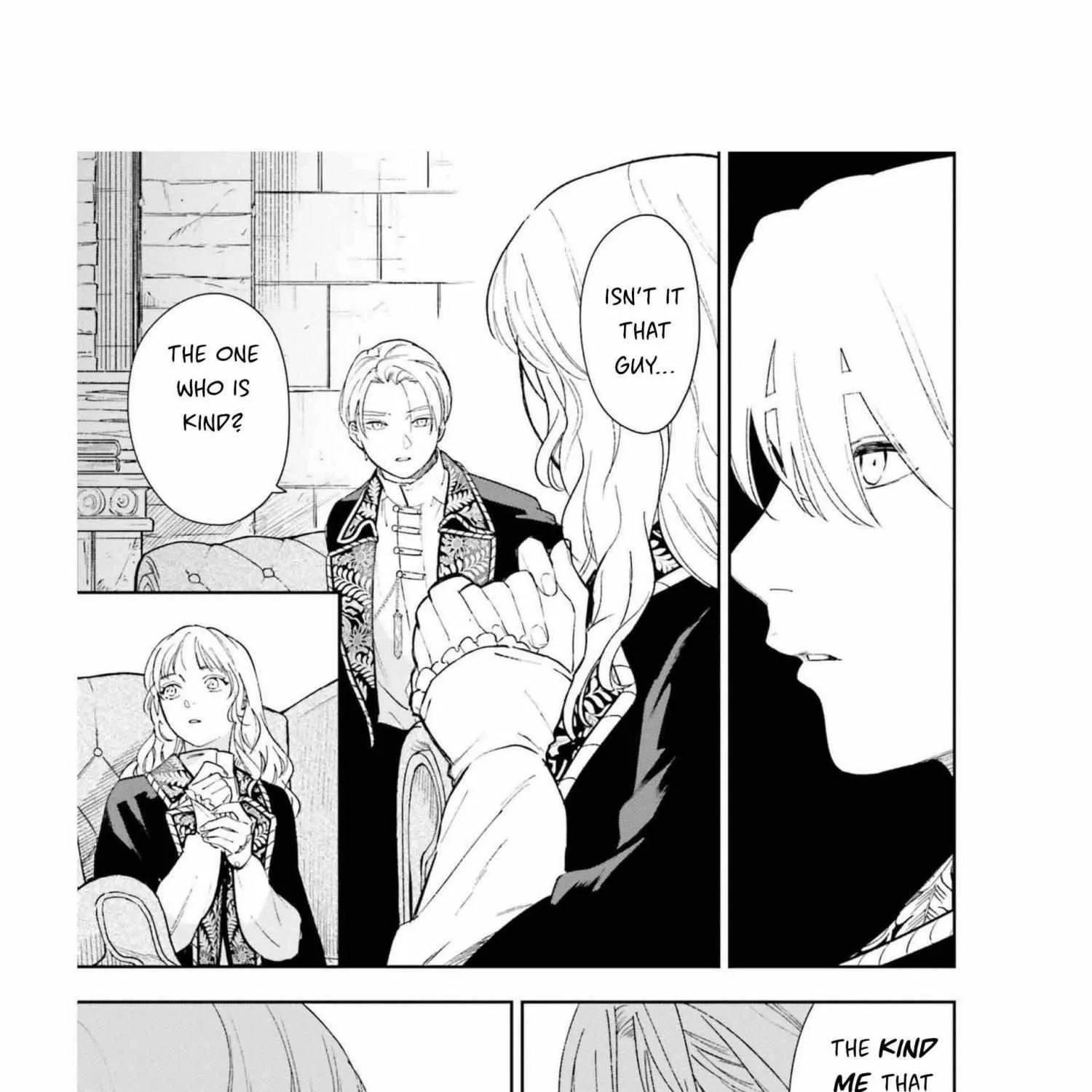Shi ni Modori no Mahou Gakkou Seikatsu wo, Moto Koibito to Prologue Kara Chapter 11 page 32 - 