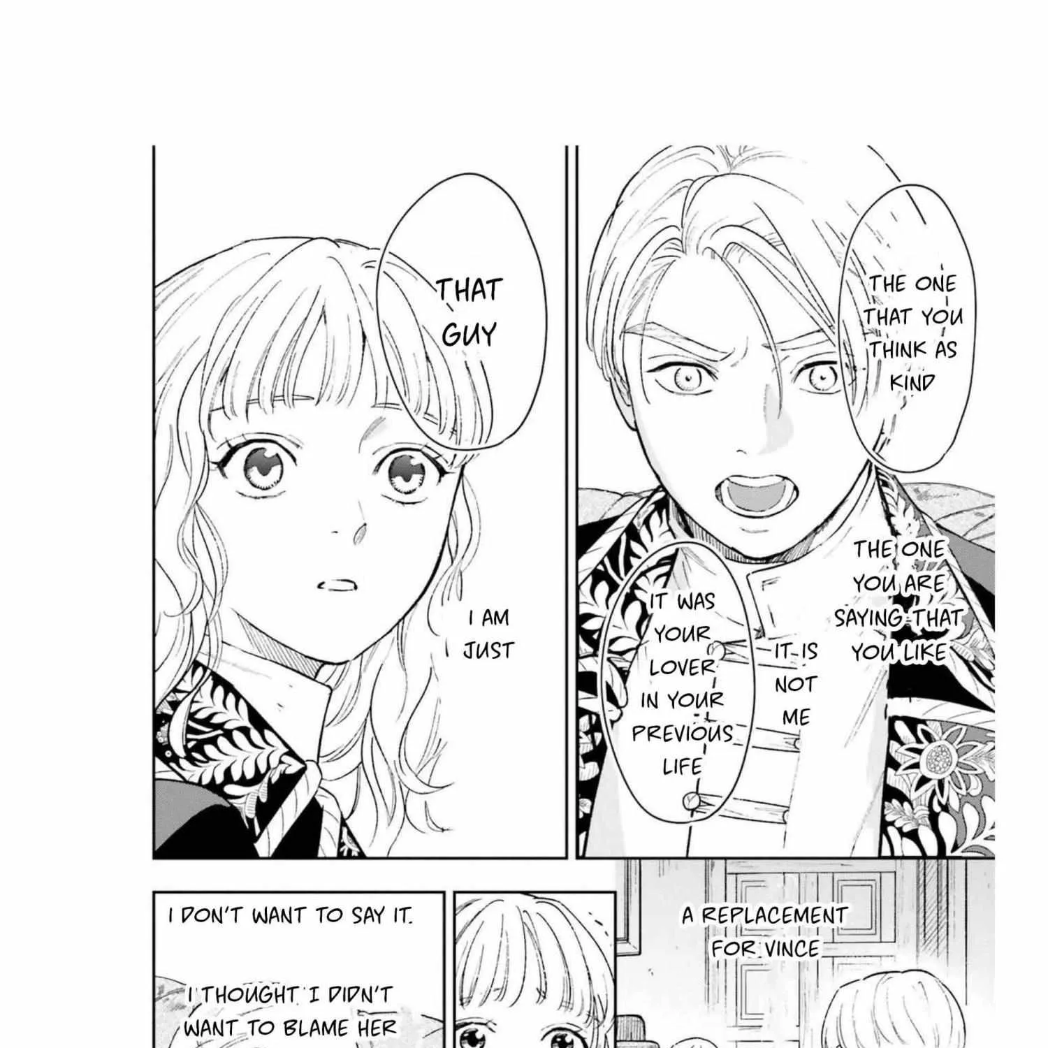 Shi ni Modori no Mahou Gakkou Seikatsu wo, Moto Koibito to Prologue Kara Chapter 11 page 34 - 