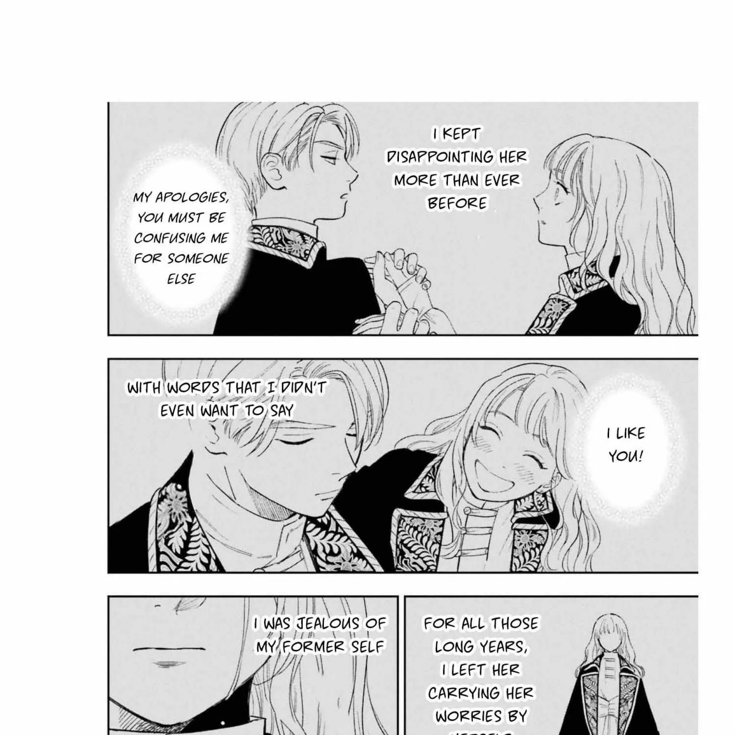 Shi ni Modori no Mahou Gakkou Seikatsu wo, Moto Koibito to Prologue Kara Chapter 11 page 46 - 