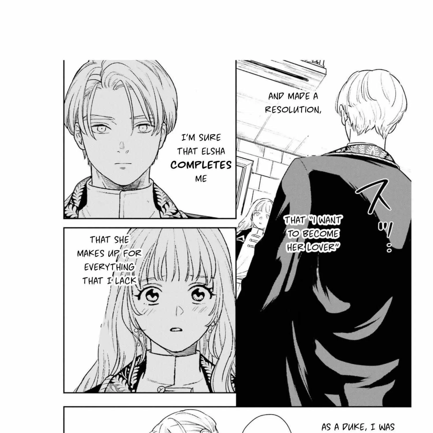 Shi ni Modori no Mahou Gakkou Seikatsu wo, Moto Koibito to Prologue Kara Chapter 11 page 58 - 