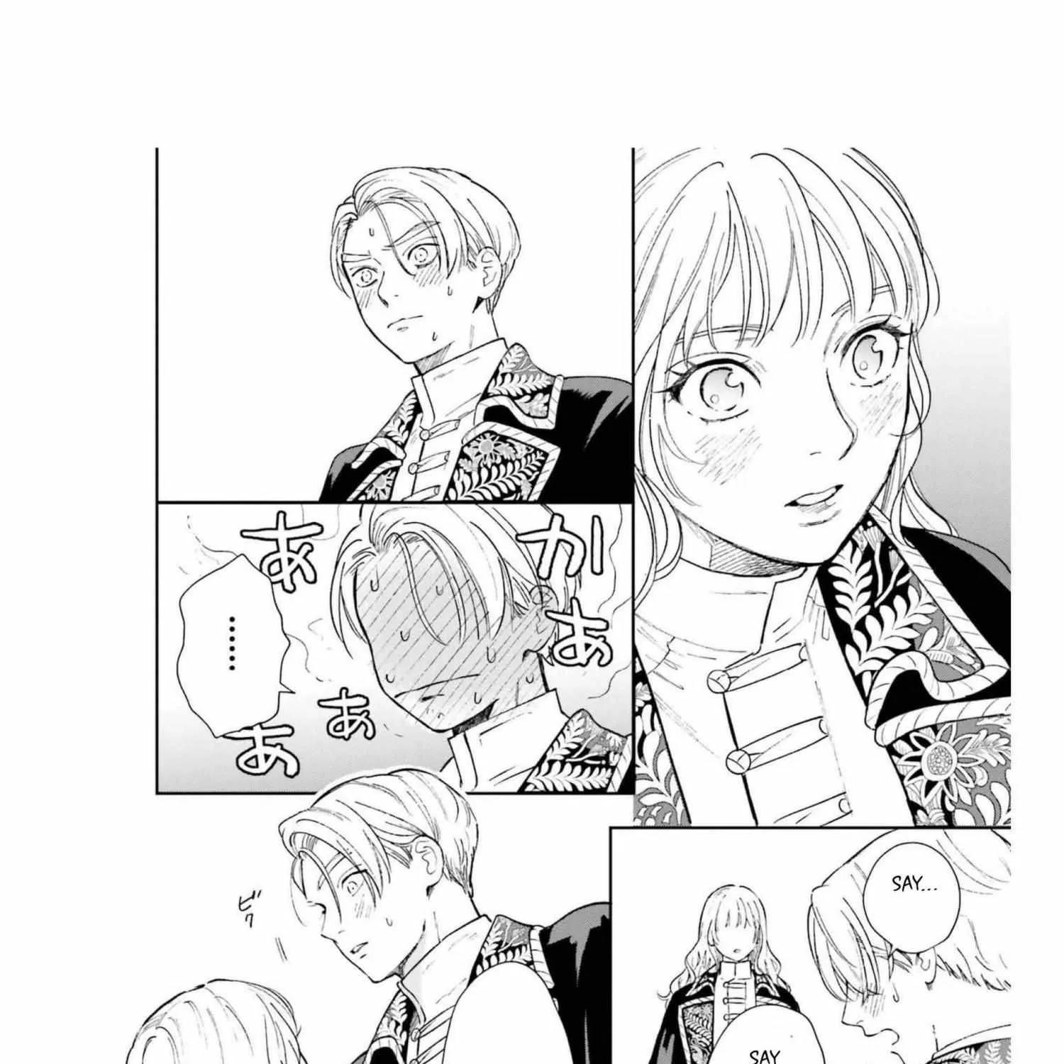 Shi ni Modori no Mahou Gakkou Seikatsu wo, Moto Koibito to Prologue Kara Chapter 11 page 66 - 