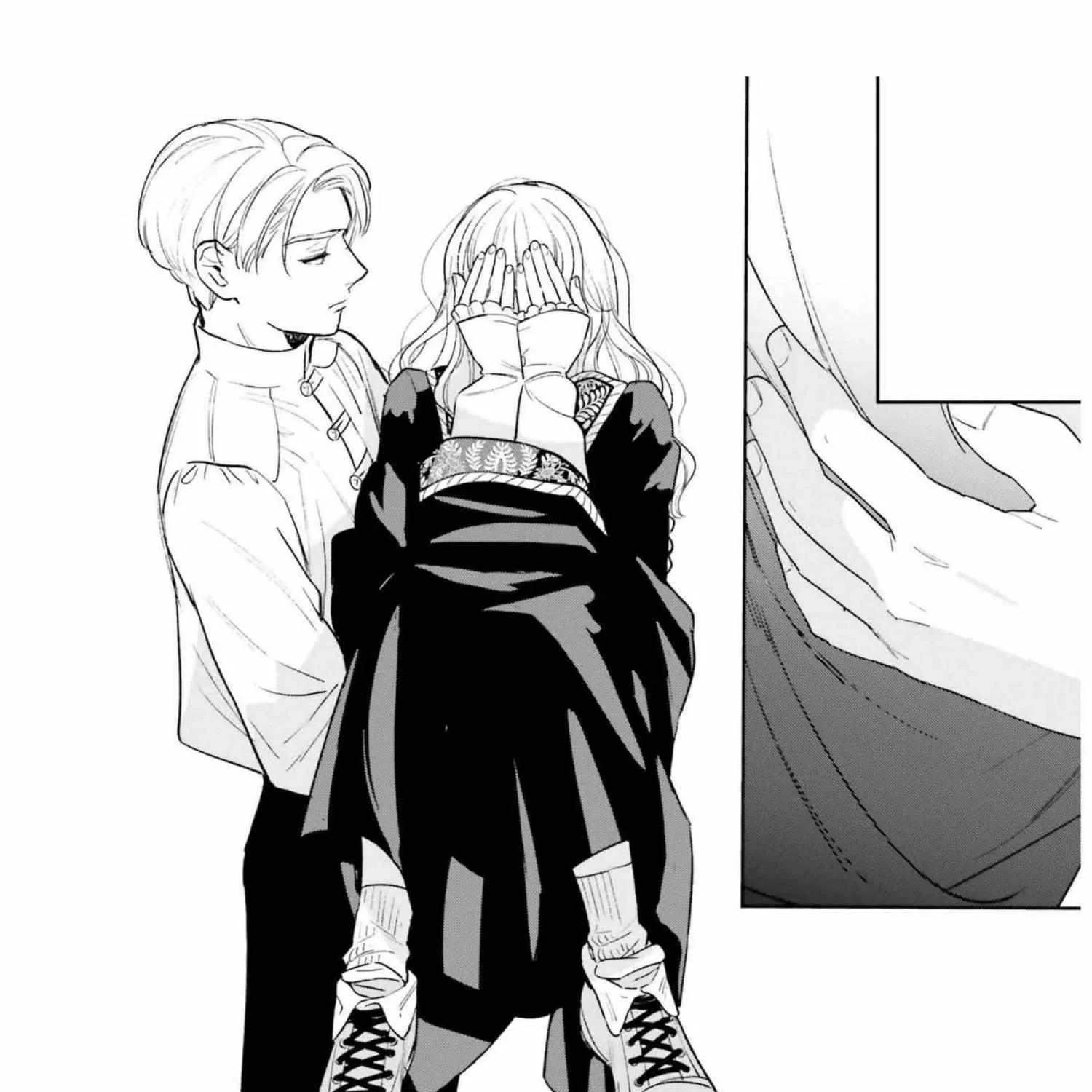 Shi ni Modori no Mahou Gakkou Seikatsu wo, Moto Koibito to Prologue Kara Chapter 12 page 11 - 