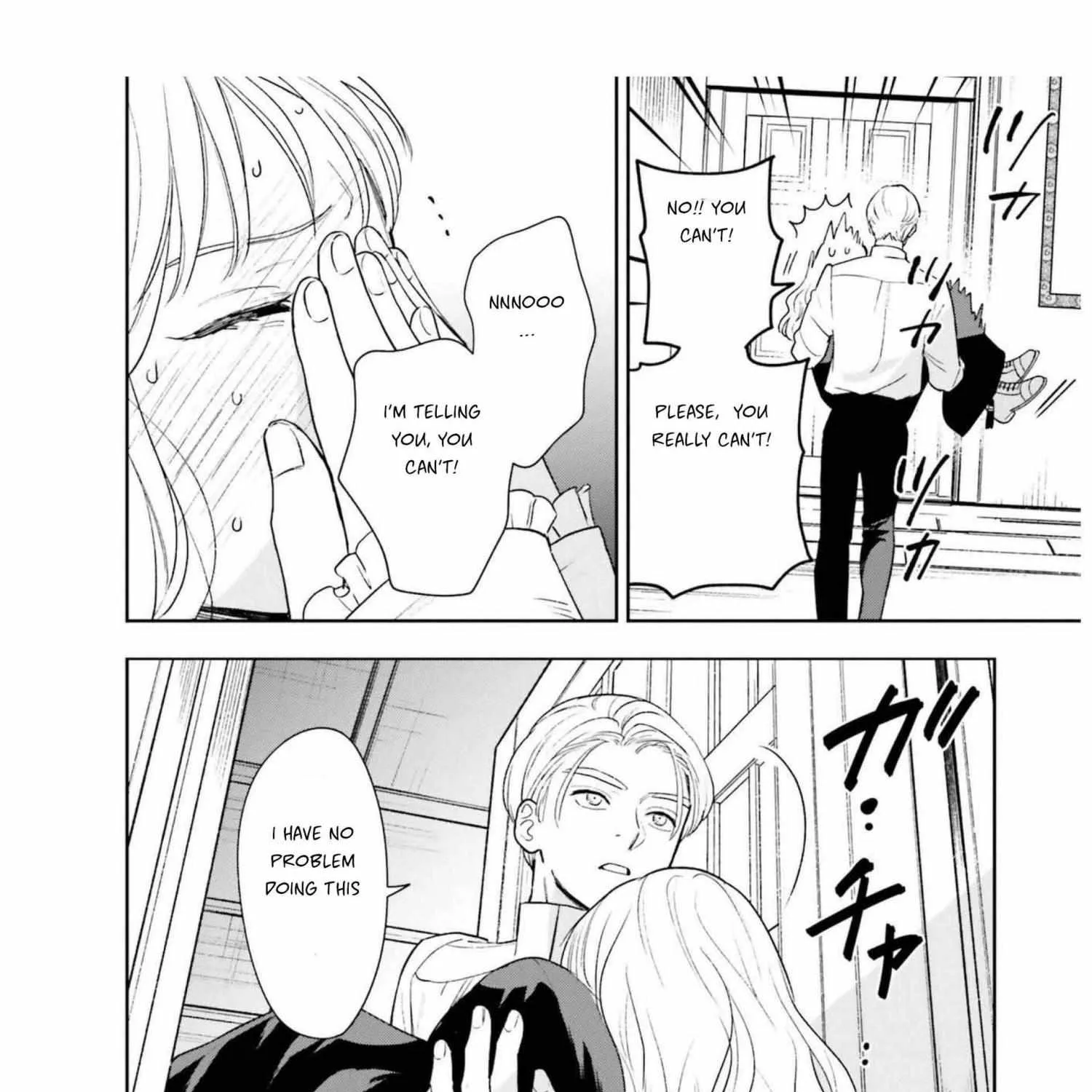 Shi ni Modori no Mahou Gakkou Seikatsu wo, Moto Koibito to Prologue Kara Chapter 12 page 15 - 