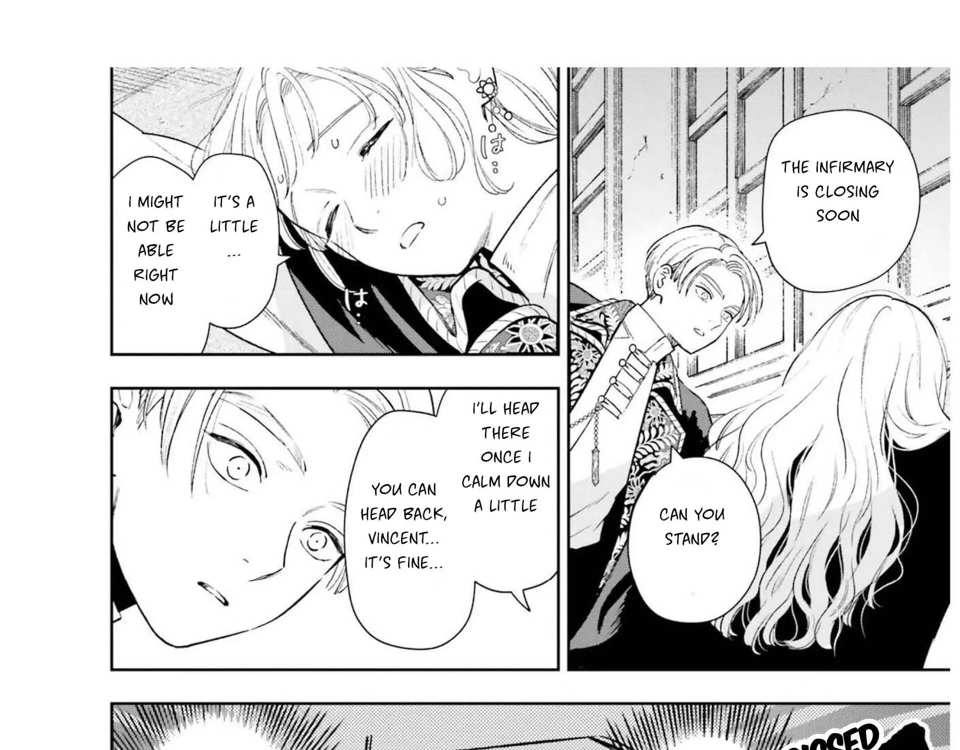 Shi ni Modori no Mahou Gakkou Seikatsu wo, Moto Koibito to Prologue Kara Chapter 12 page 3 - 