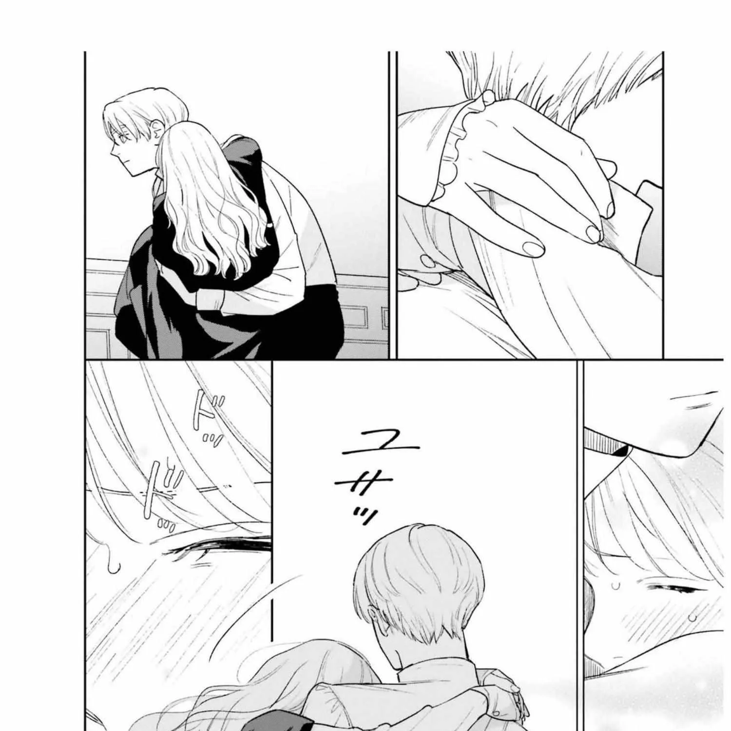 Shi ni Modori no Mahou Gakkou Seikatsu wo, Moto Koibito to Prologue Kara Chapter 12 page 27 - 