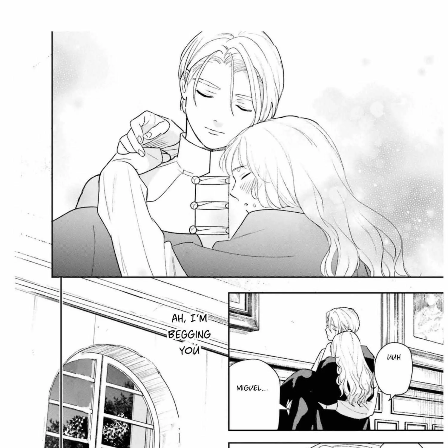 Shi ni Modori no Mahou Gakkou Seikatsu wo, Moto Koibito to Prologue Kara Chapter 12 page 31 - 