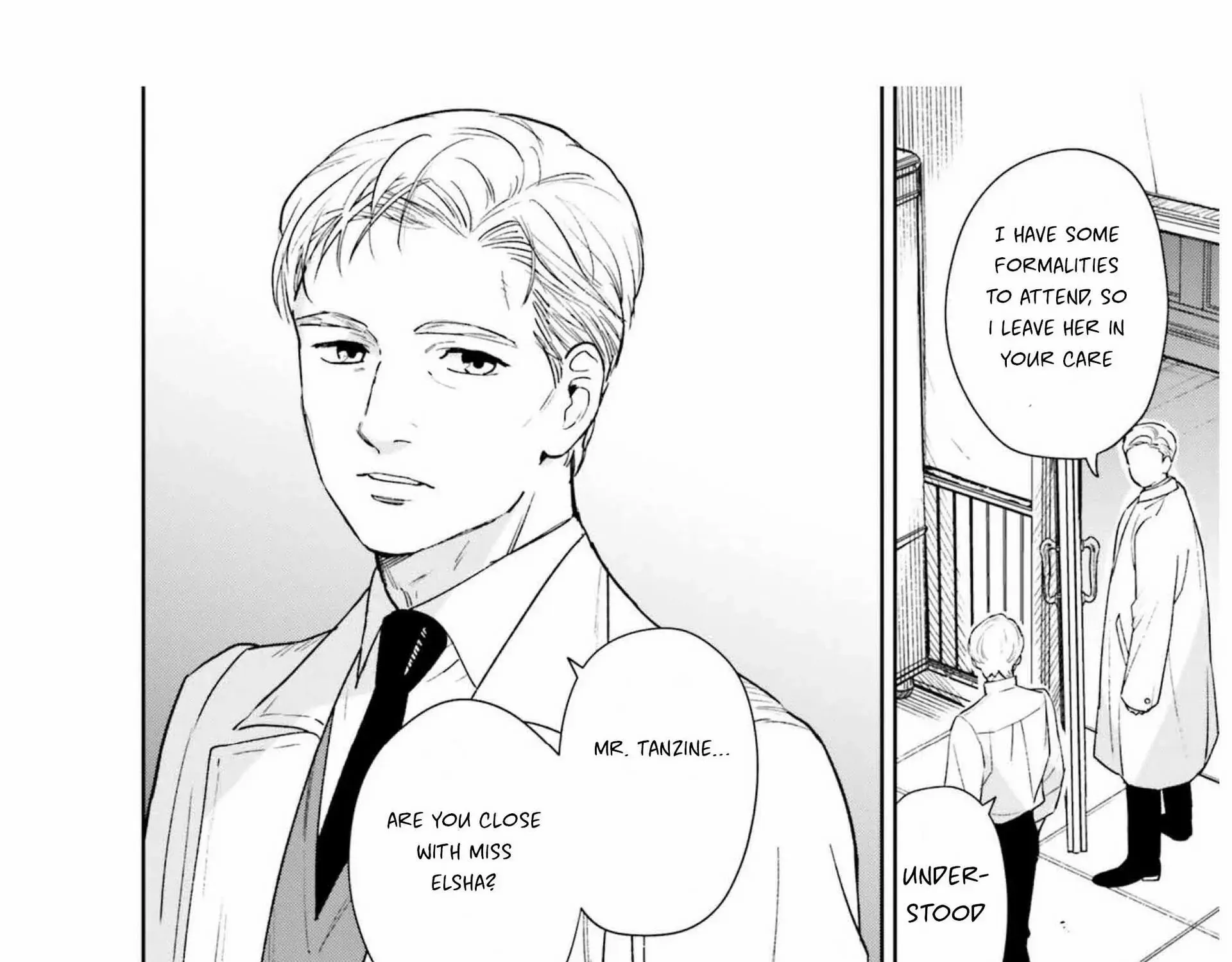 Shi ni Modori no Mahou Gakkou Seikatsu wo, Moto Koibito to Prologue Kara Chapter 12 page 35 - 