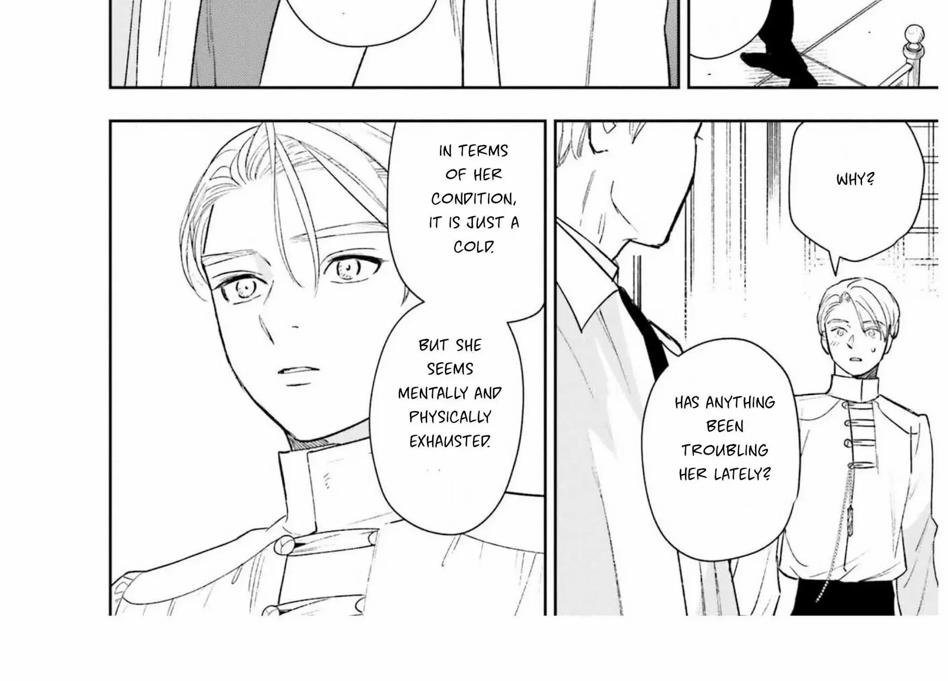 Shi ni Modori no Mahou Gakkou Seikatsu wo, Moto Koibito to Prologue Kara Chapter 12 page 36 - 