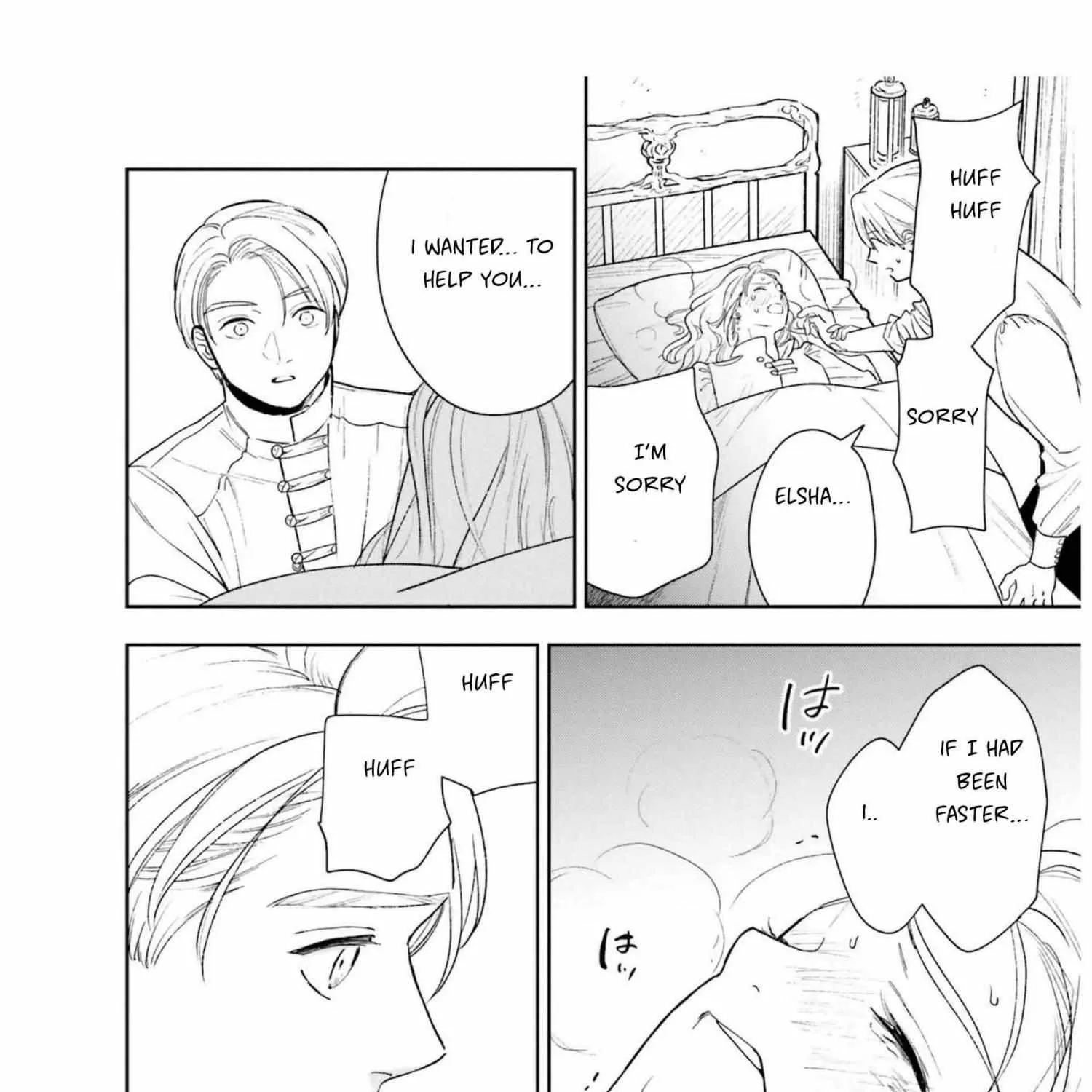 Shi ni Modori no Mahou Gakkou Seikatsu wo, Moto Koibito to Prologue Kara Chapter 12 page 55 - 