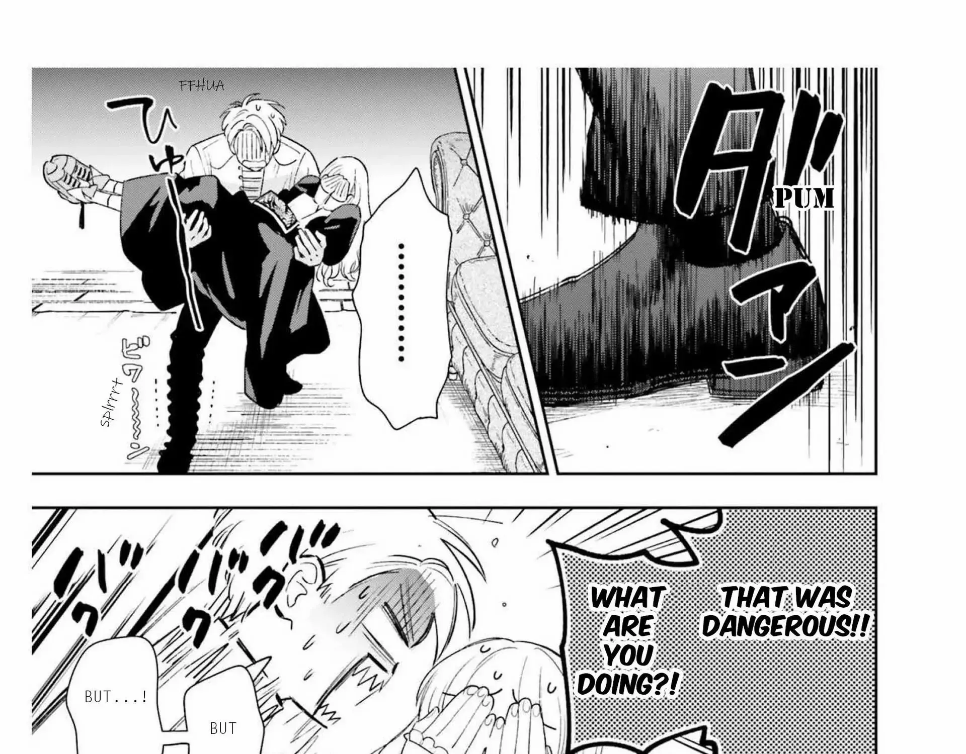 Shi ni Modori no Mahou Gakkou Seikatsu wo, Moto Koibito to Prologue Kara Chapter 12 page 9 - 