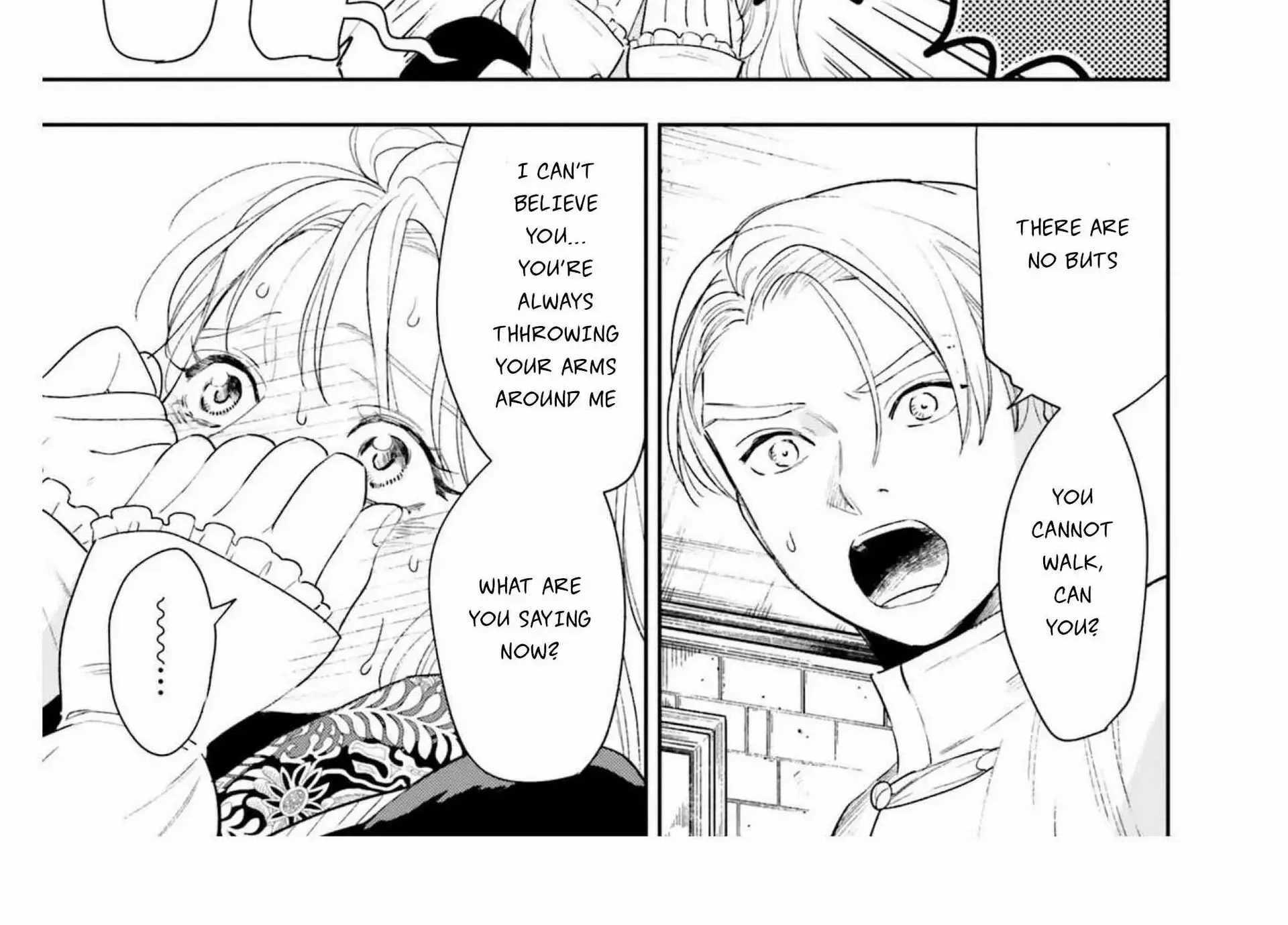 Shi ni Modori no Mahou Gakkou Seikatsu wo, Moto Koibito to Prologue Kara Chapter 12 page 10 - 